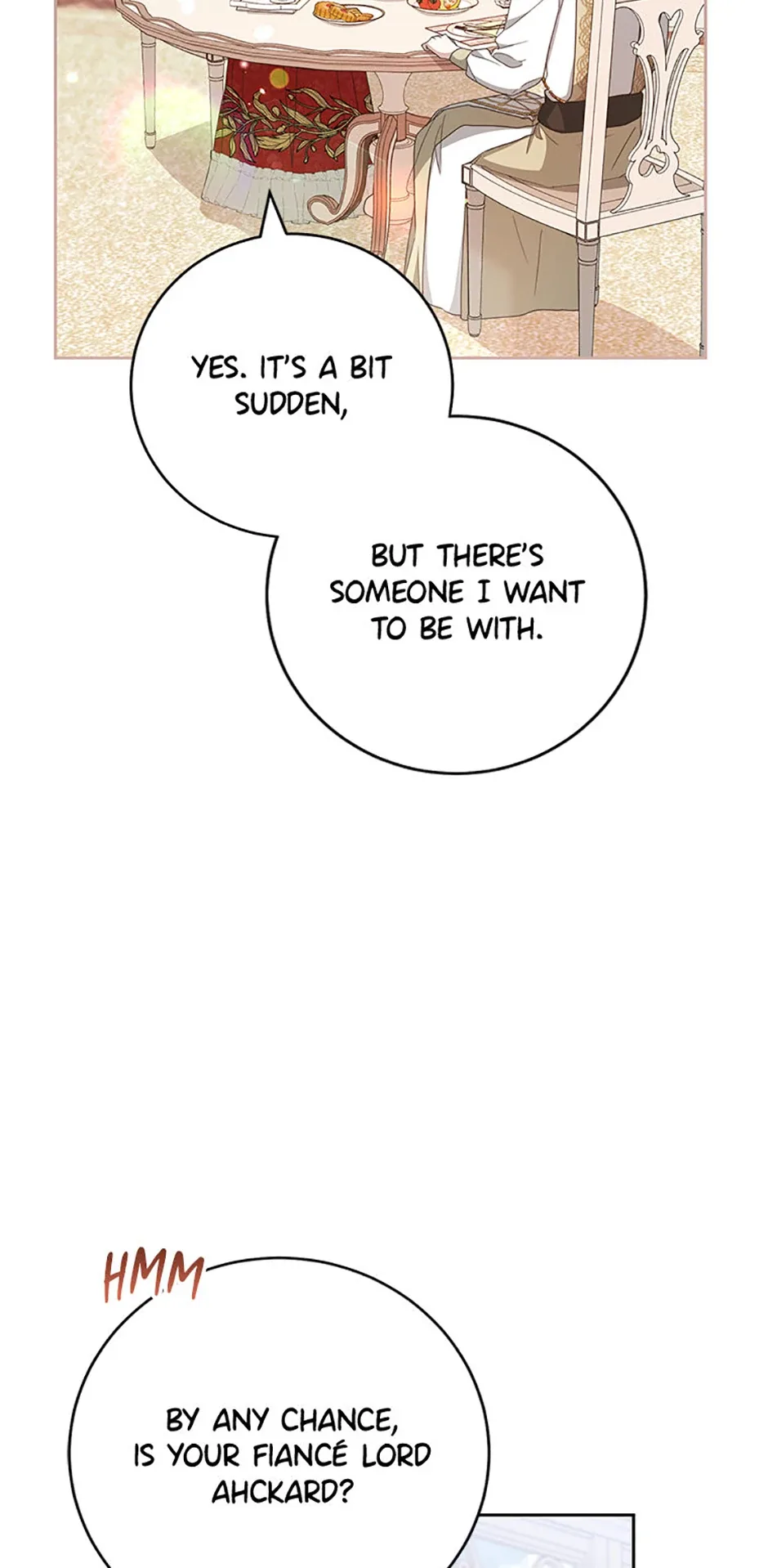 Please Treat Your Friends Preciously Chapter 64 page 4