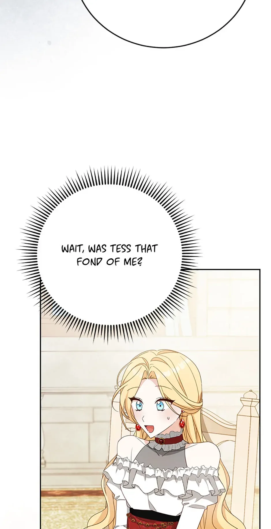 Please Treat Your Friends Preciously Chapter 64 page 11