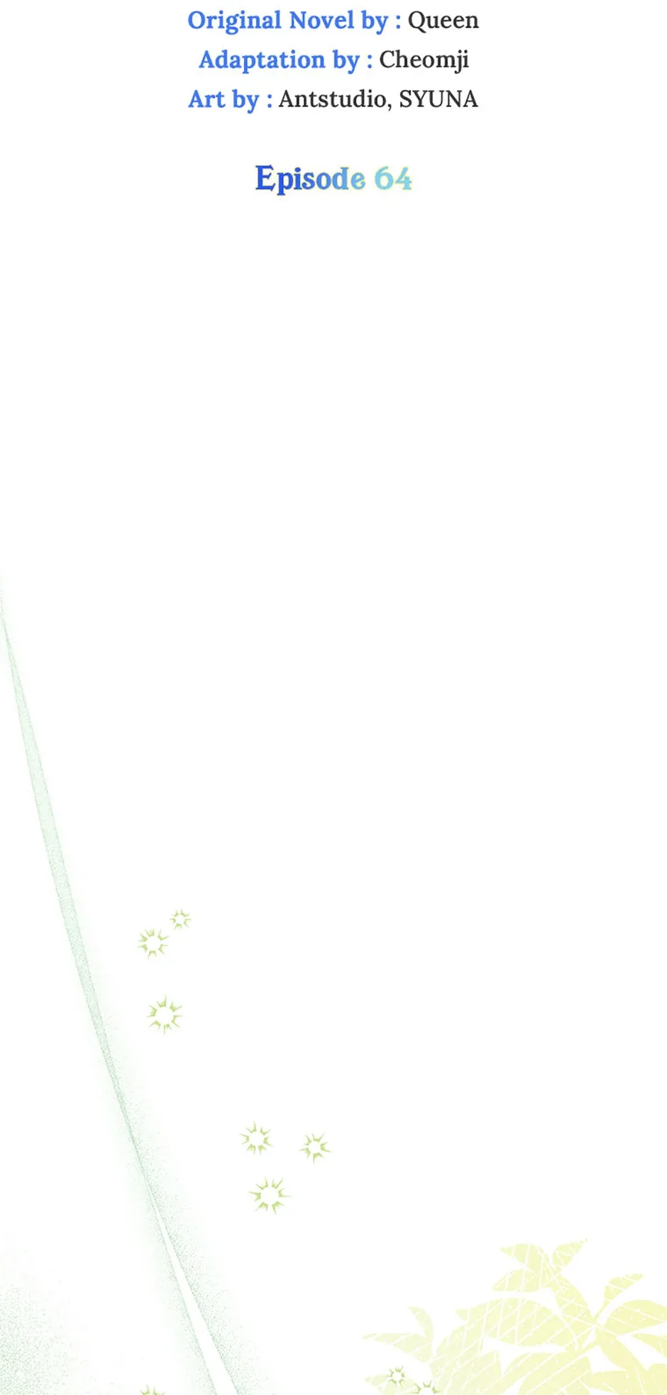 Please Treat Your Friends Preciously Chapter 64 page 35
