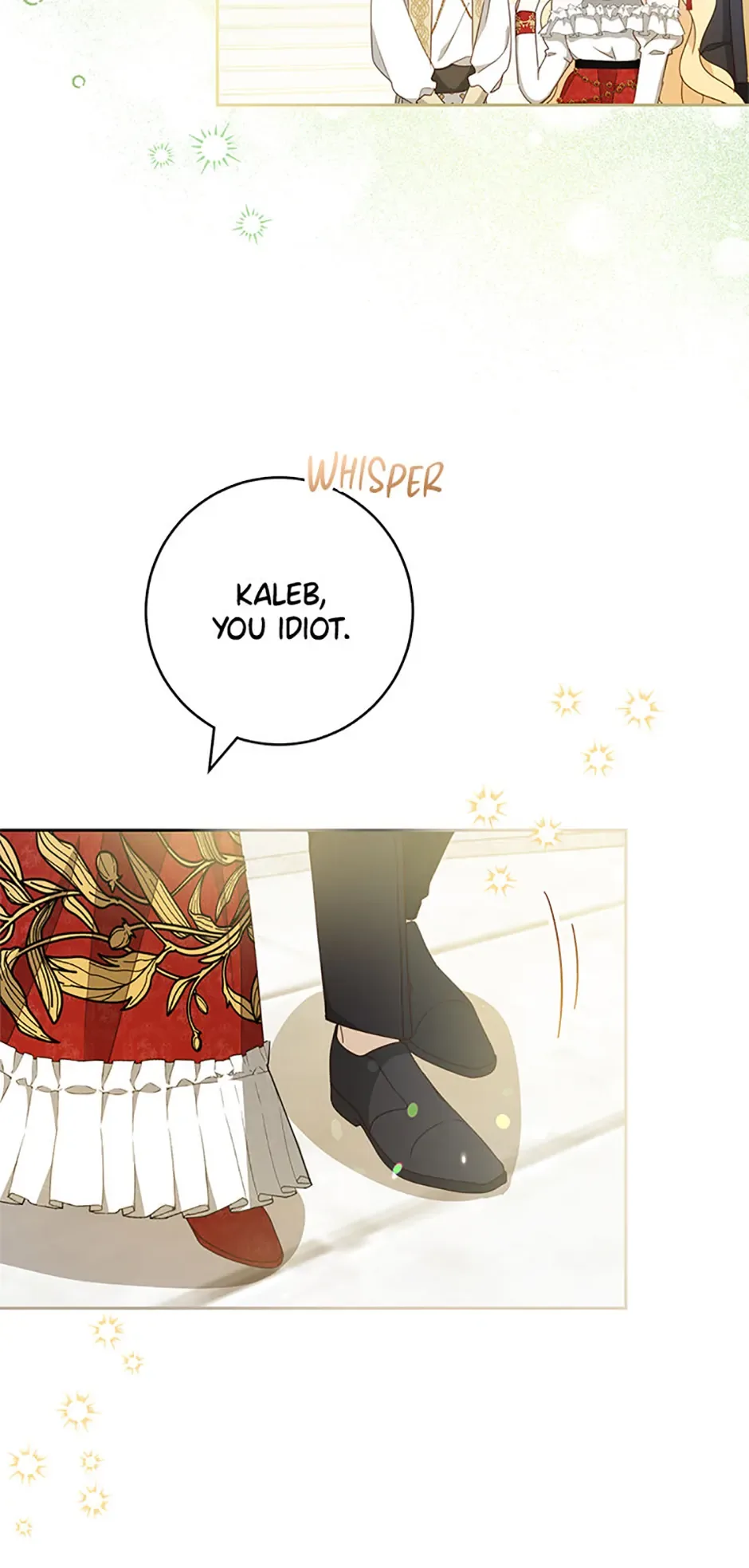 Please Treat Your Friends Preciously Chapter 64 page 37