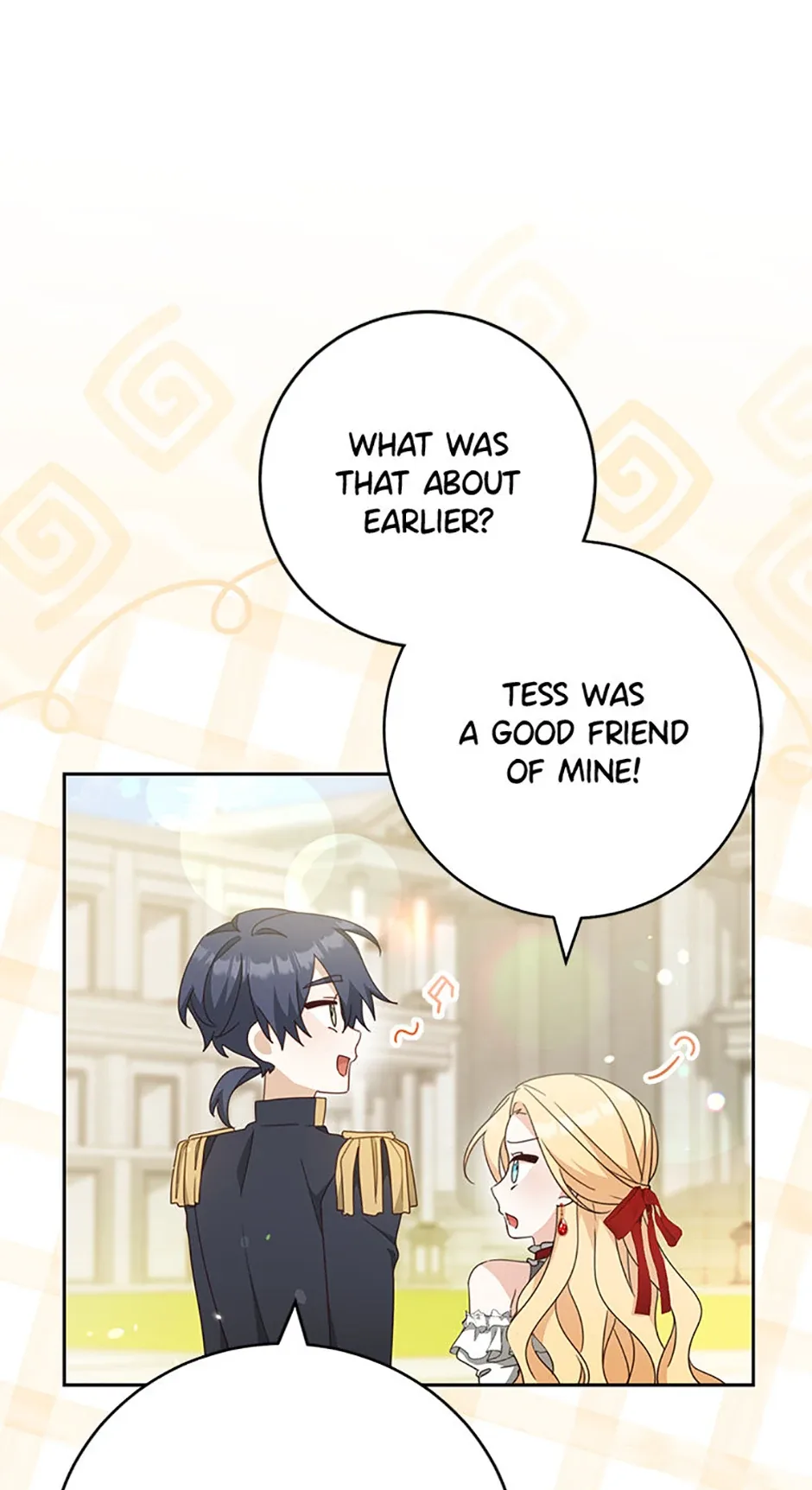 Please Treat Your Friends Preciously Chapter 64 page 38