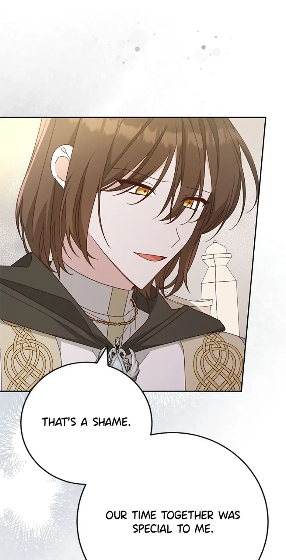 Please Treat Your Friends Preciously Chapter 64 page 10