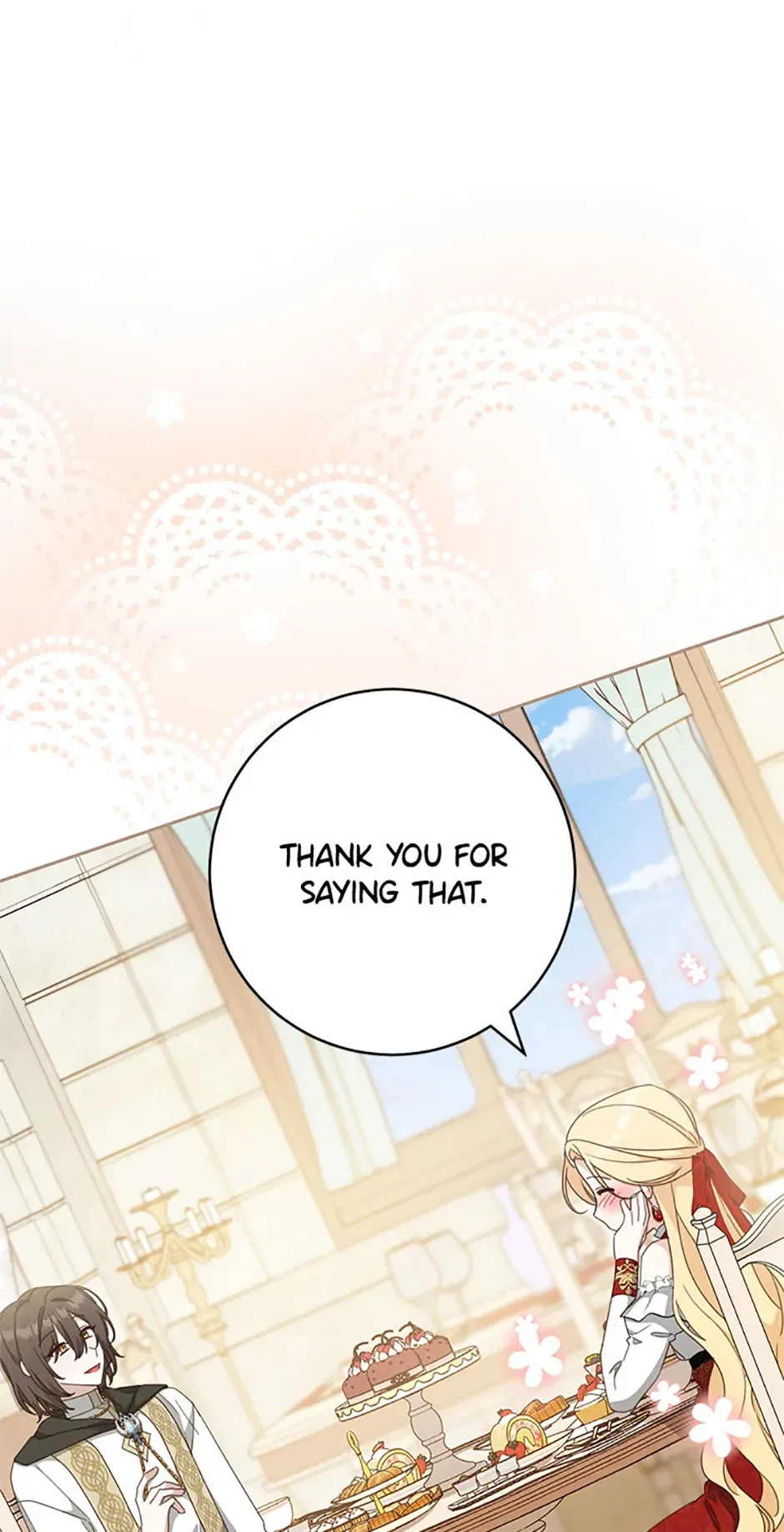 Please Treat Your Friends Preciously Chapter 64 page 14