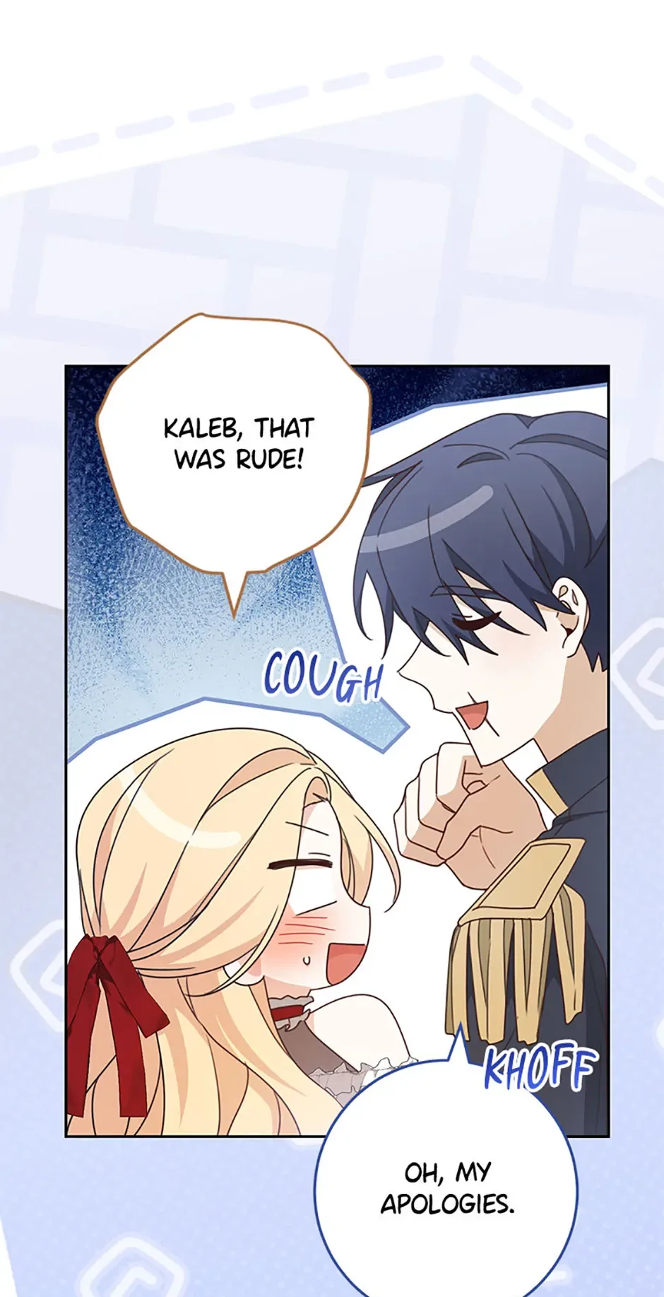 Please Treat Your Friends Preciously Chapter 64 page 29