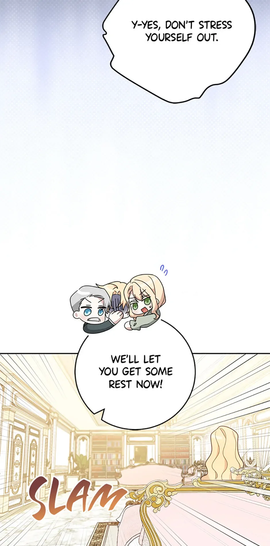 Please Treat Your Friends Preciously Chapter 62 page 28