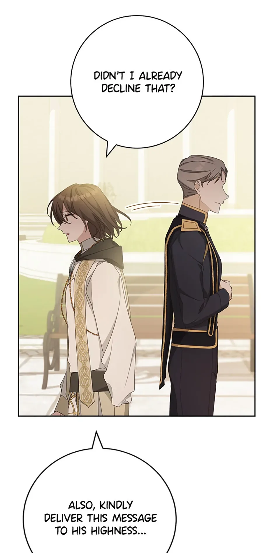 Please Treat Your Friends Preciously Chapter 64 page 45