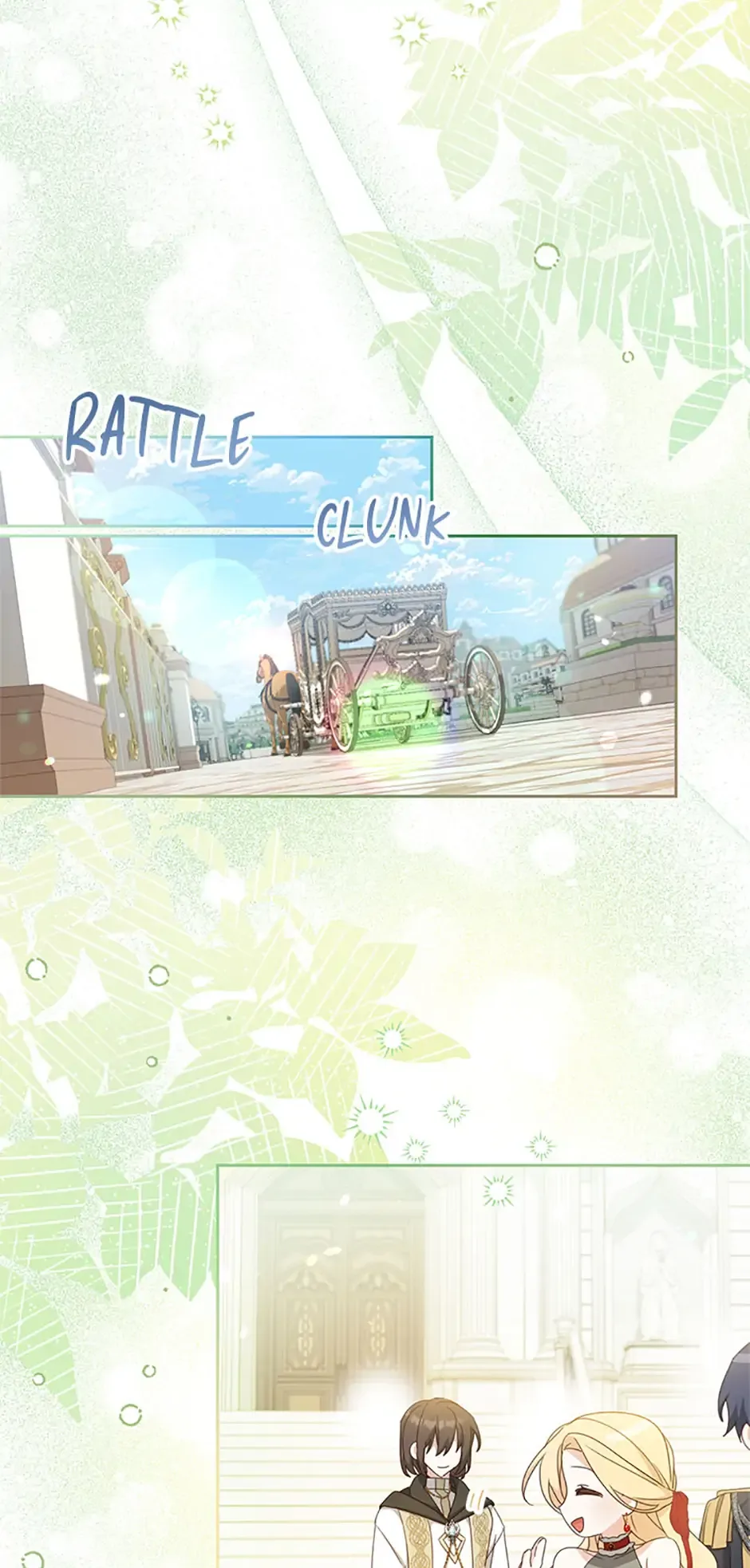Please Treat Your Friends Preciously Chapter 64 page 36