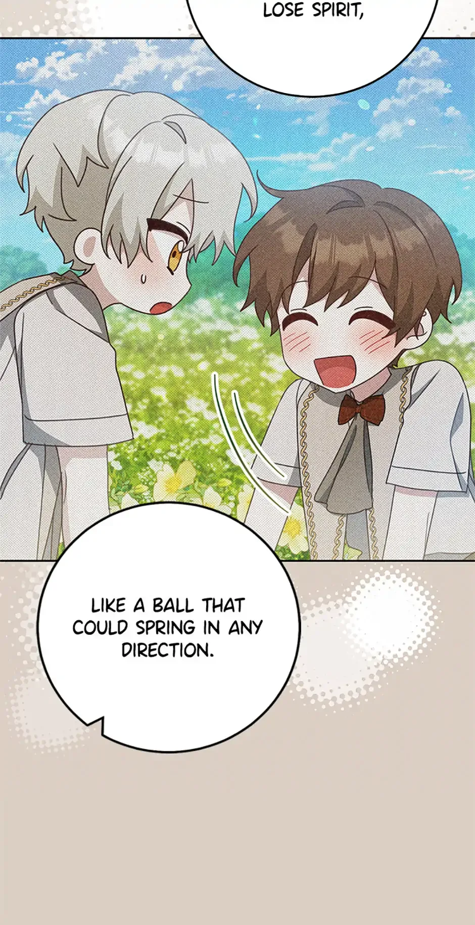 Please Treat Your Friends Preciously Chapter 64 page 19