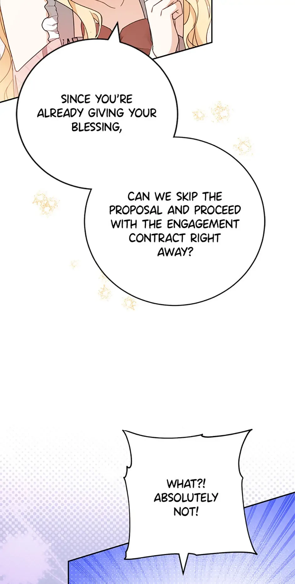 Please Treat Your Friends Preciously Chapter 62 page 20