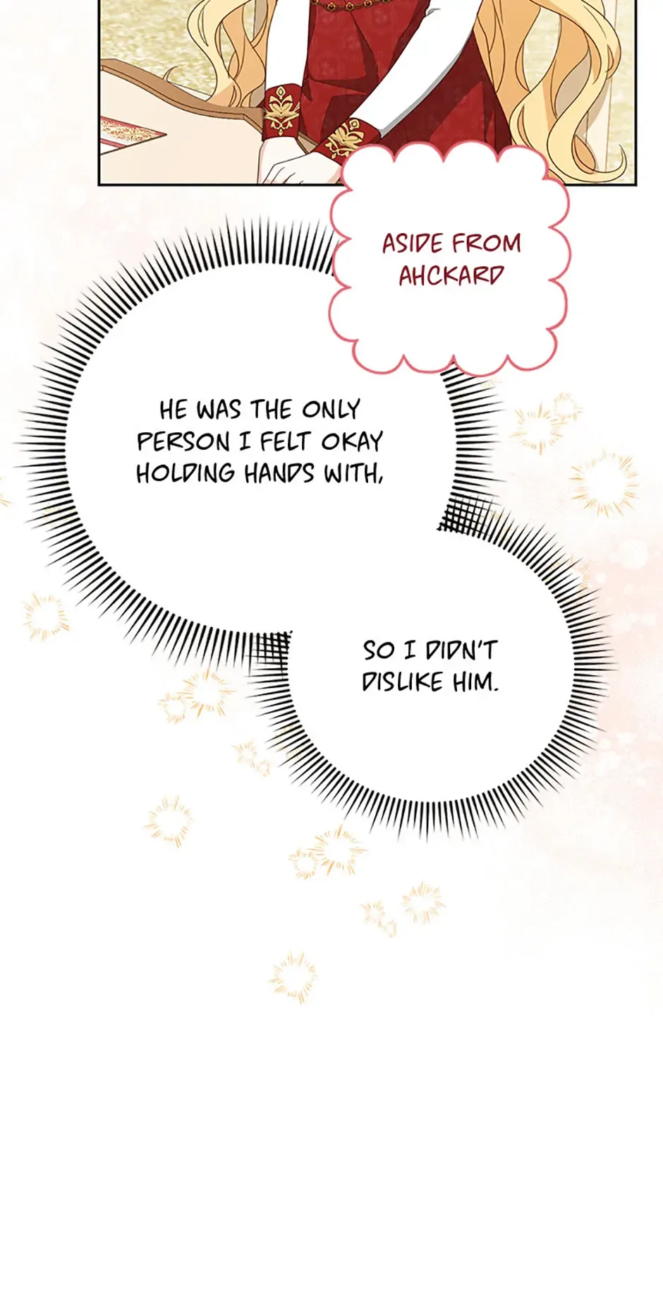 Please Treat Your Friends Preciously Chapter 64 page 12