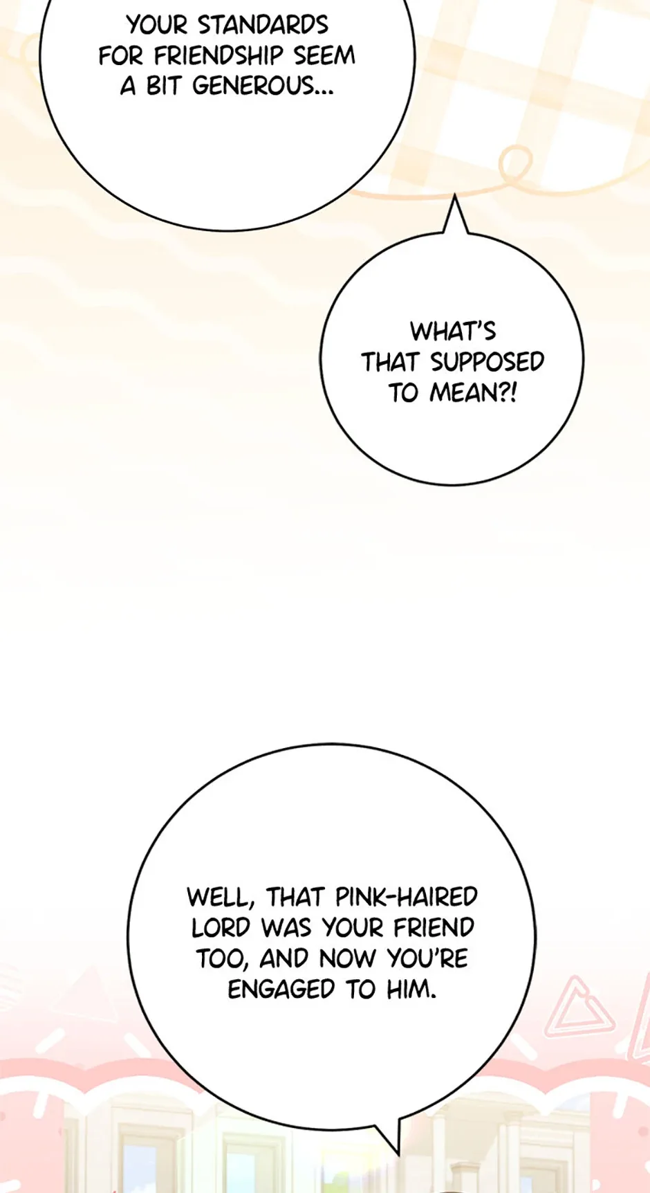 Please Treat Your Friends Preciously Chapter 64 page 39