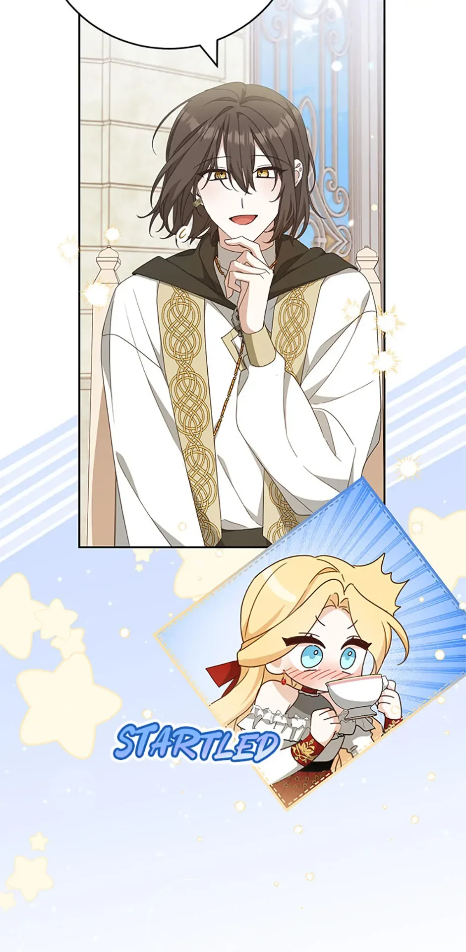 Please Treat Your Friends Preciously Chapter 64 page 5