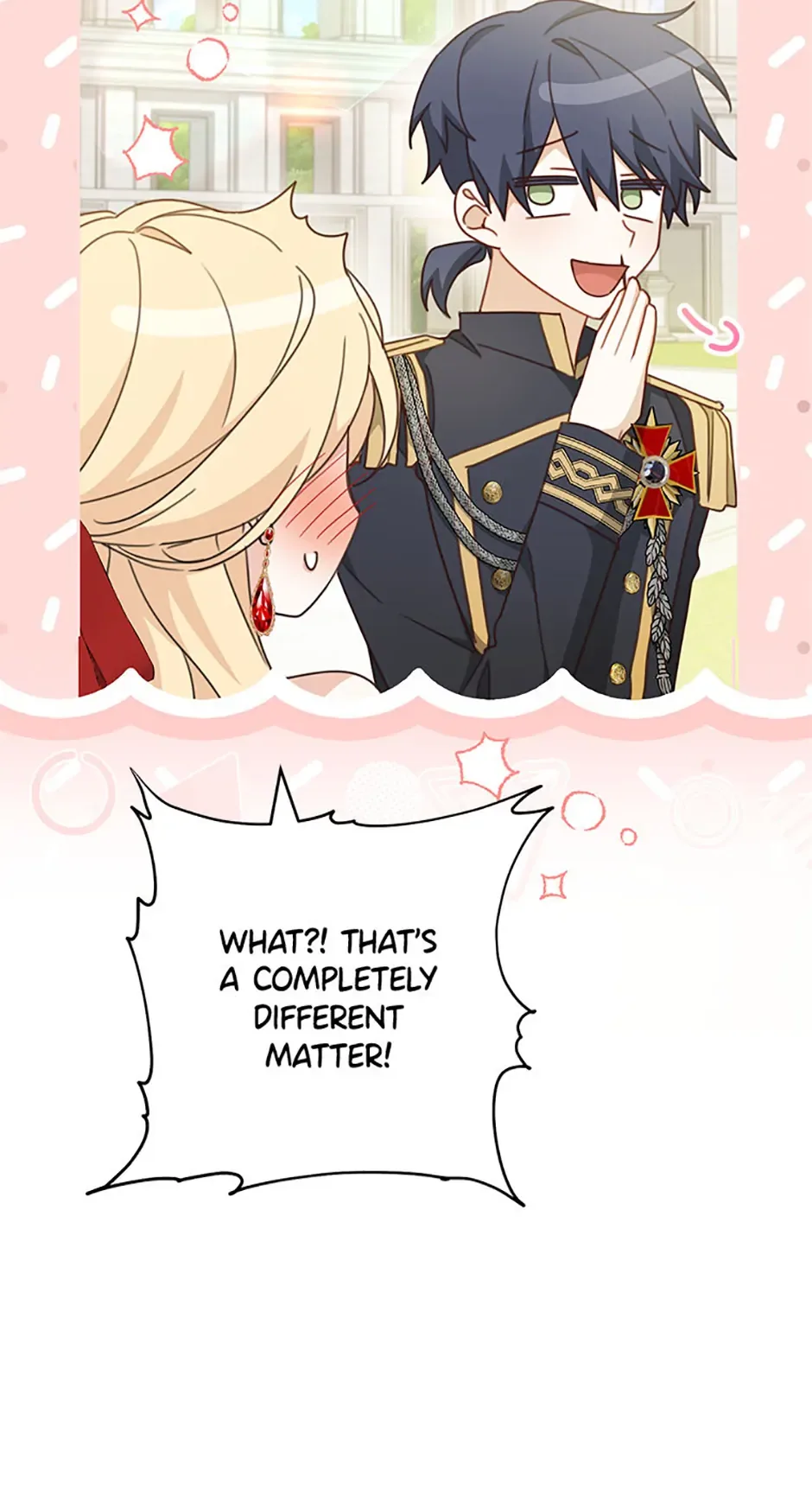 Please Treat Your Friends Preciously Chapter 64 page 40