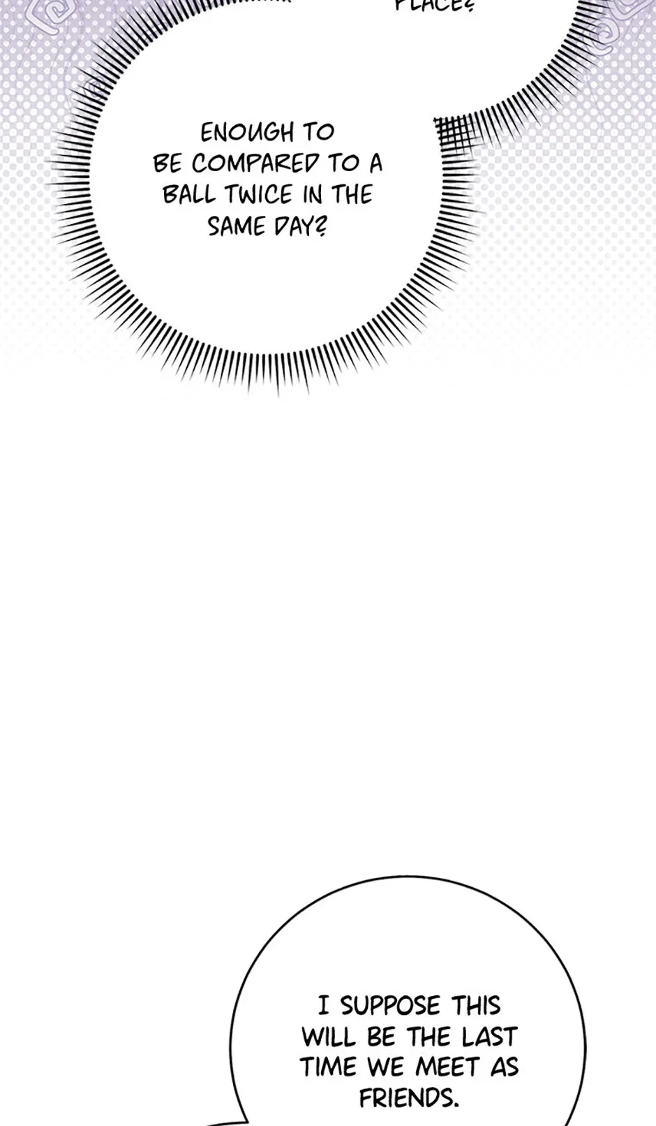Please Treat Your Friends Preciously Chapter 64 page 23