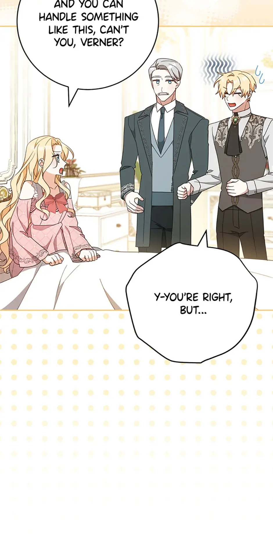 Please Treat Your Friends Preciously Chapter 62 page 22