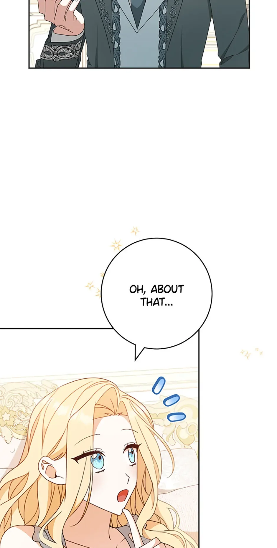 Please Treat Your Friends Preciously Chapter 62 page 19
