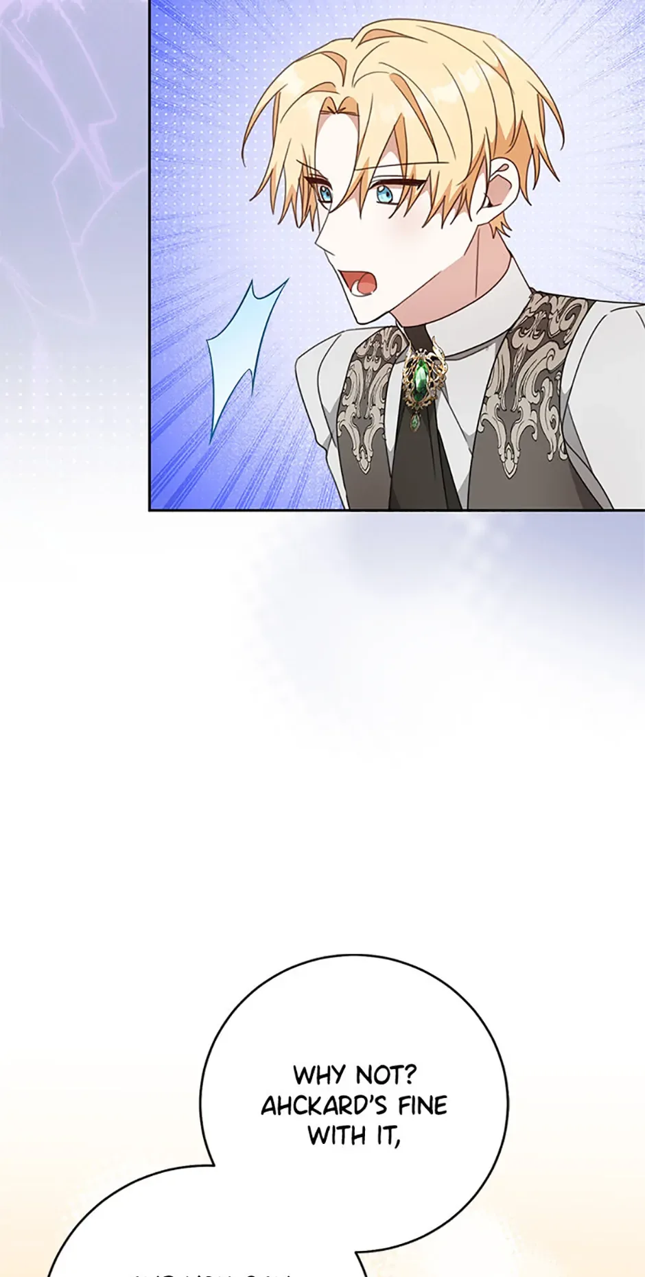 Please Treat Your Friends Preciously Chapter 62 page 21