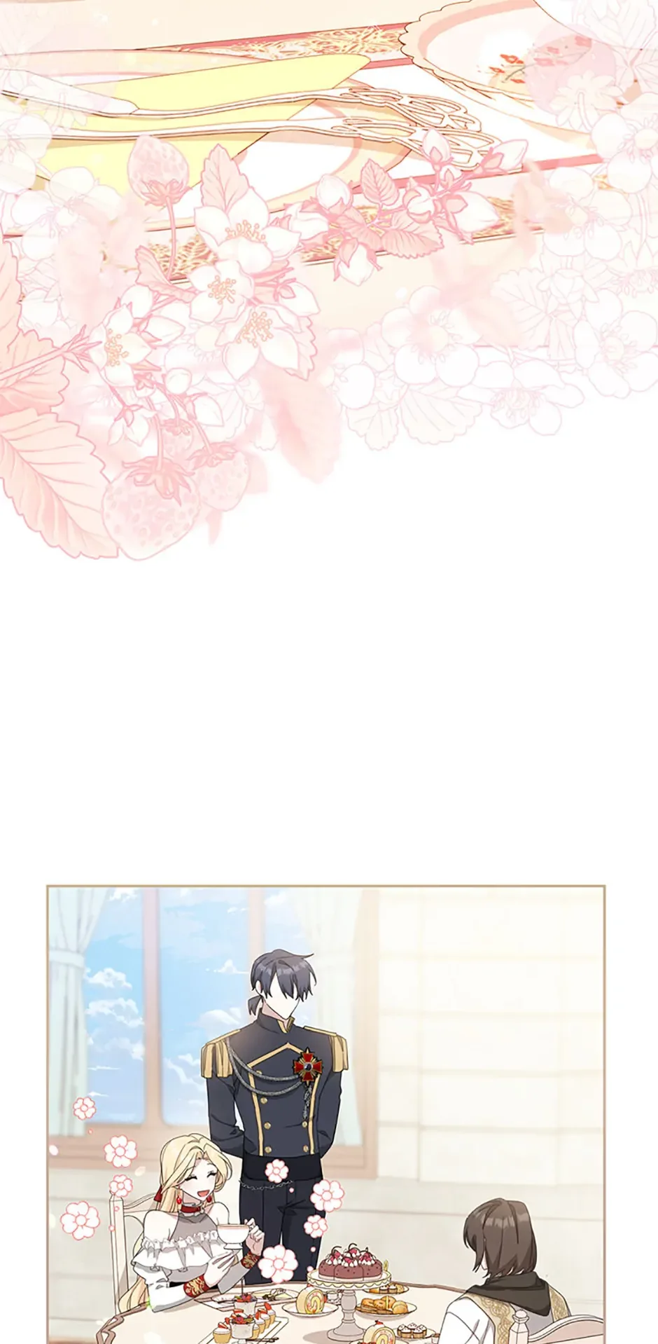 Please Treat Your Friends Preciously Chapter 64 page 3