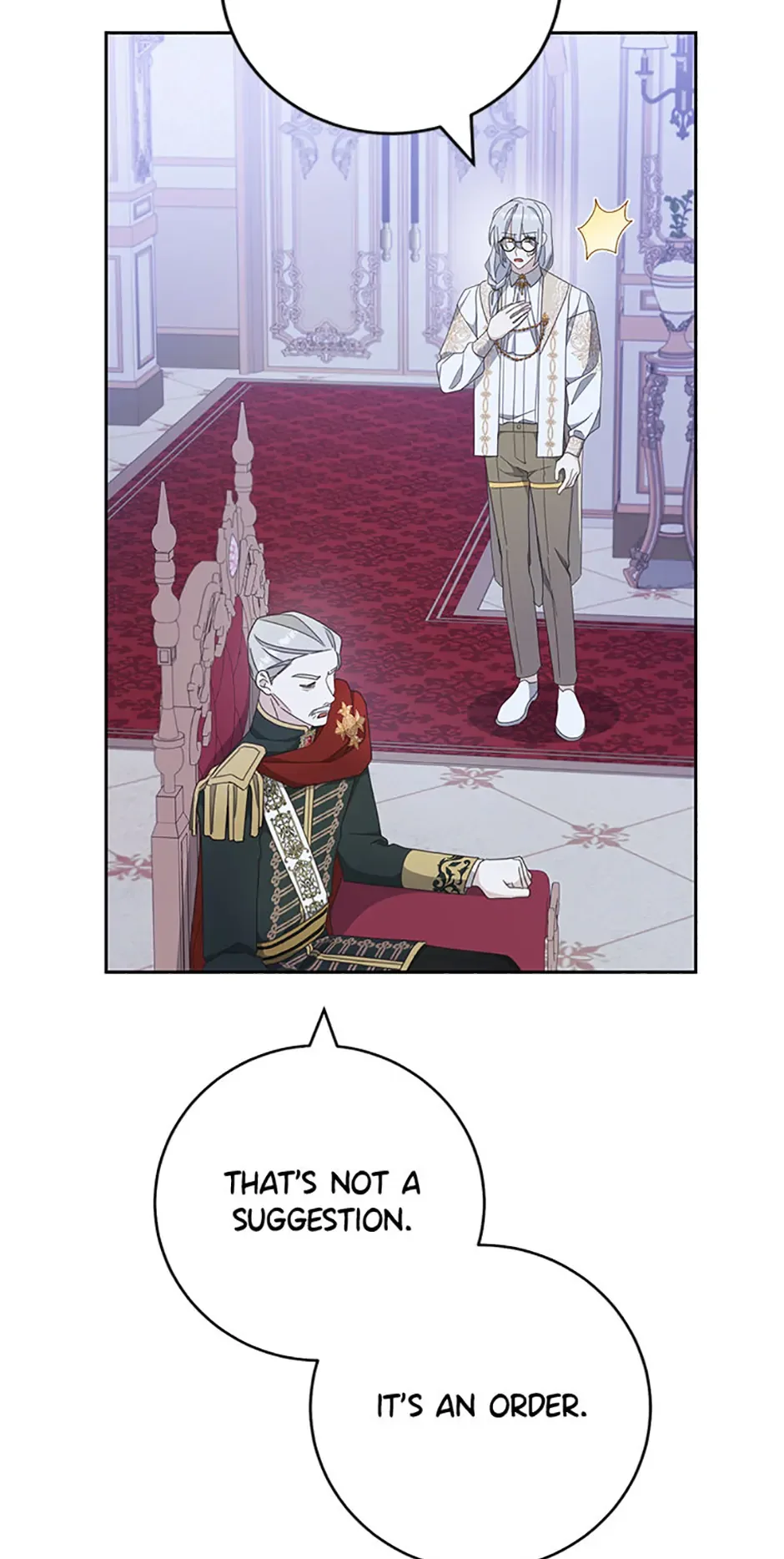 Please Treat Your Friends Preciously Chapter 64 page 60