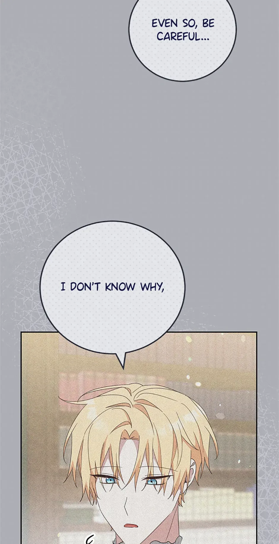 Please Treat Your Friends Preciously Chapter 64 page 70