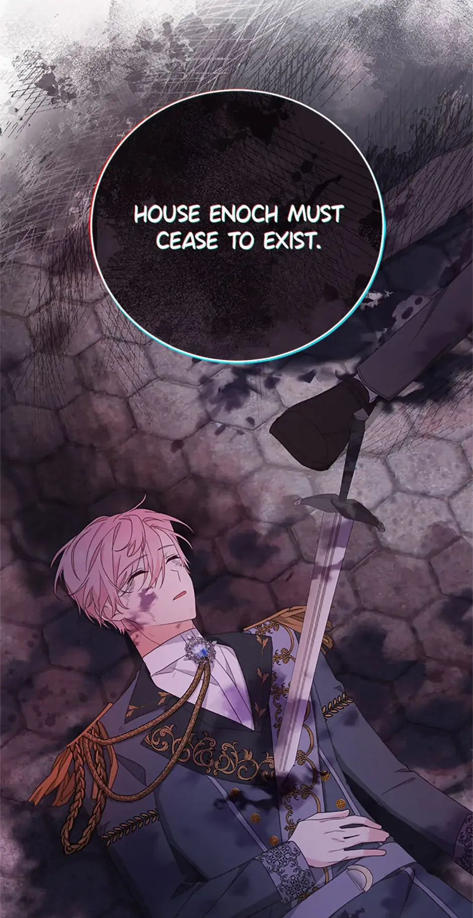 Please Treat Your Friends Preciously Chapter 64 page 85