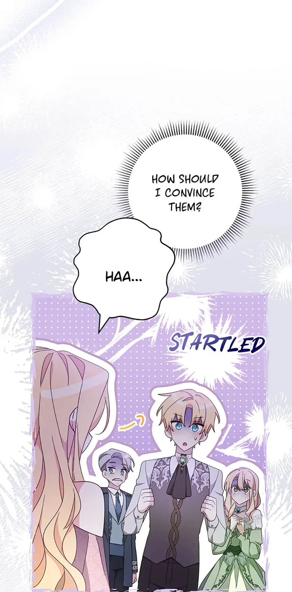 Please Treat Your Friends Preciously Chapter 62 page 25