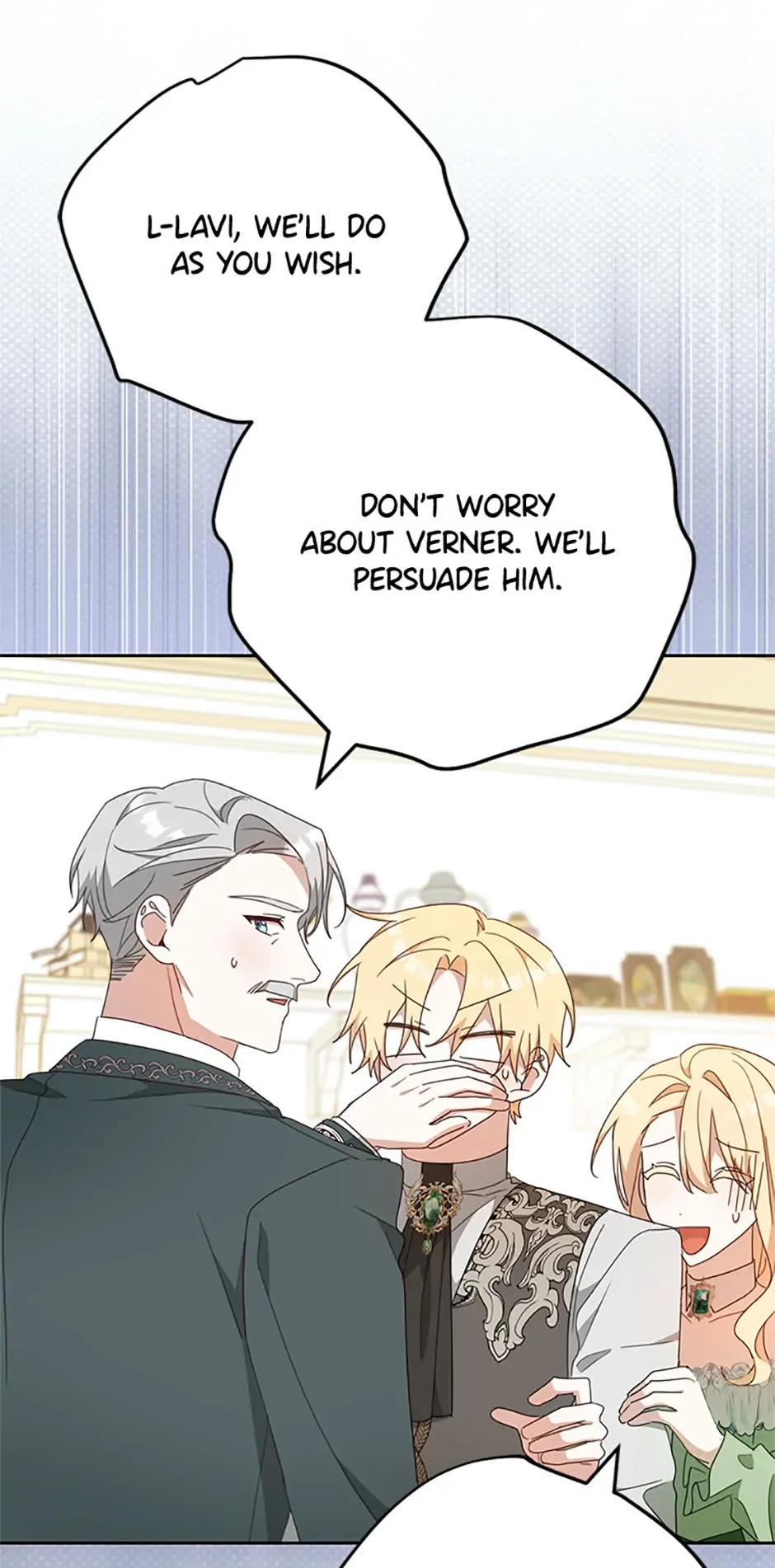 Please Treat Your Friends Preciously Chapter 62 page 27