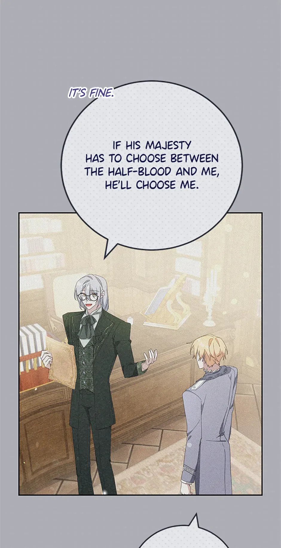 Please Treat Your Friends Preciously Chapter 64 page 69