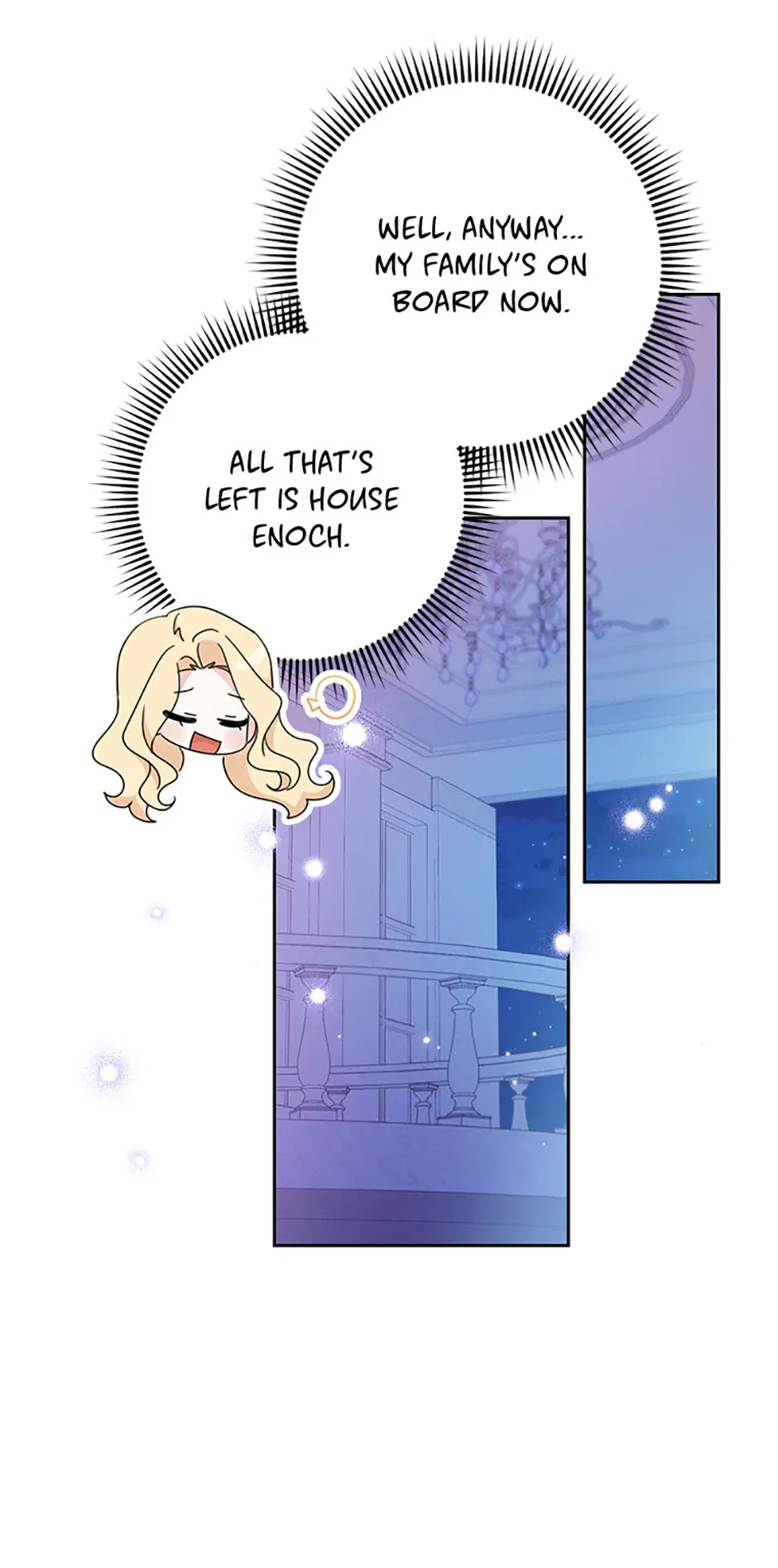Please Treat Your Friends Preciously Chapter 62 page 31