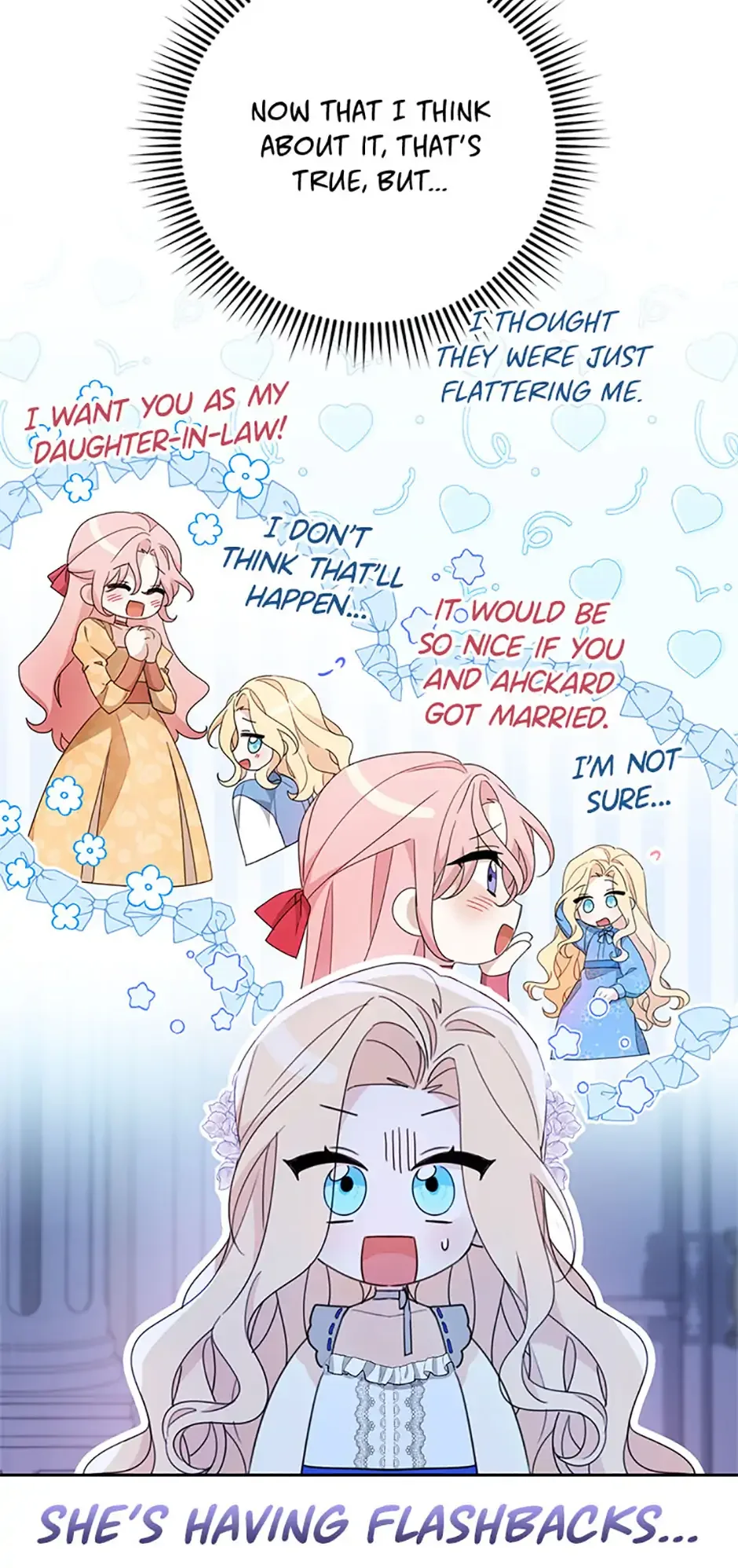 Please Treat Your Friends Preciously Chapter 62 page 35