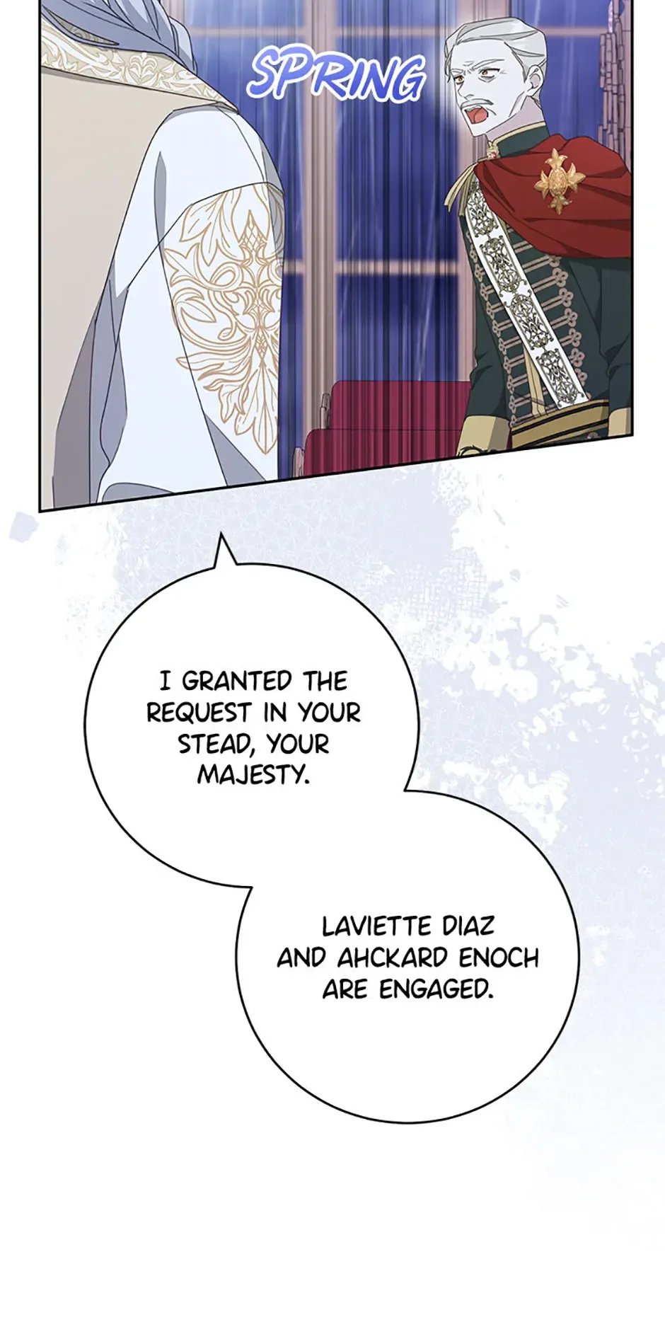 Please Treat Your Friends Preciously Chapter 64 page 63