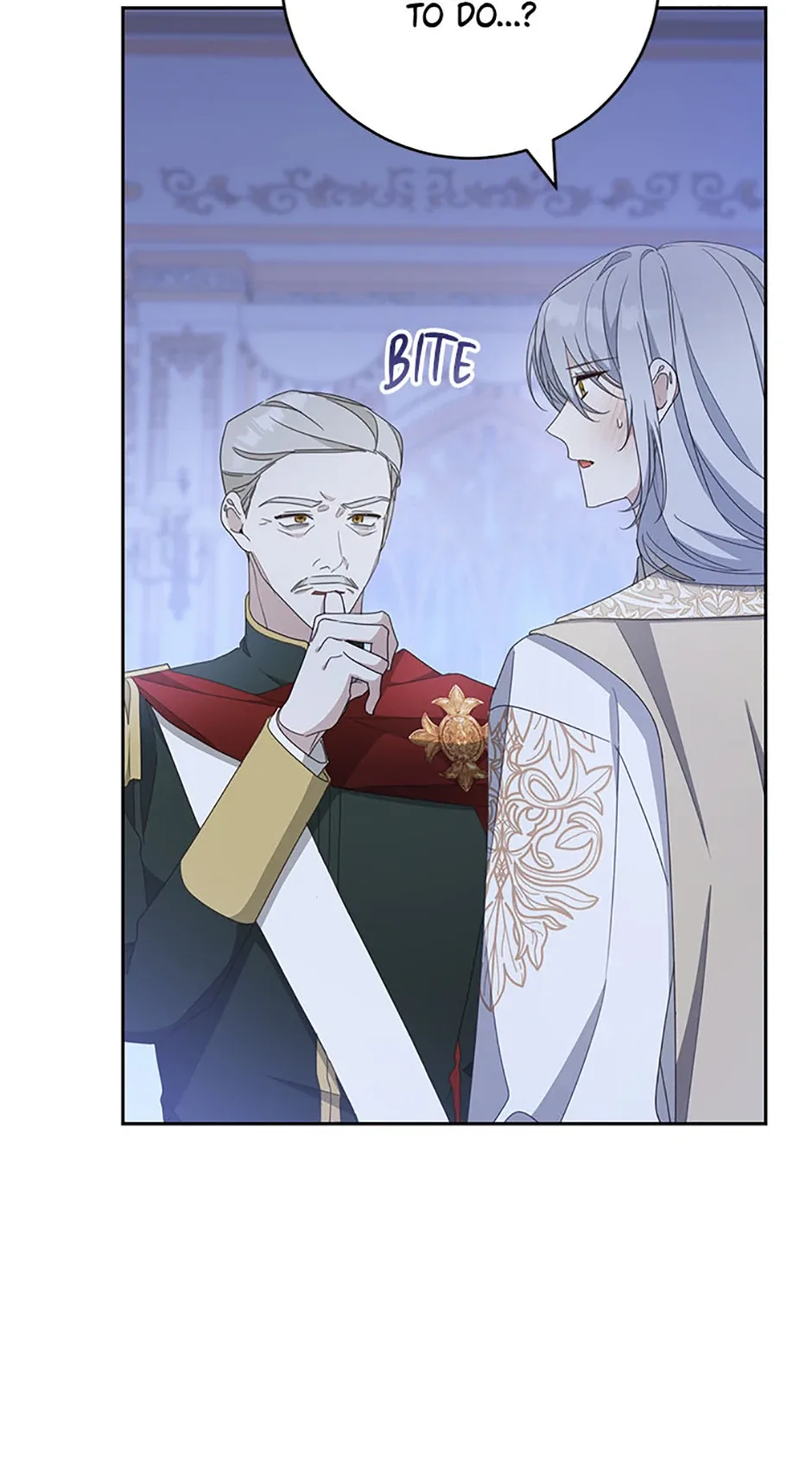 Please Treat Your Friends Preciously Chapter 64 page 82