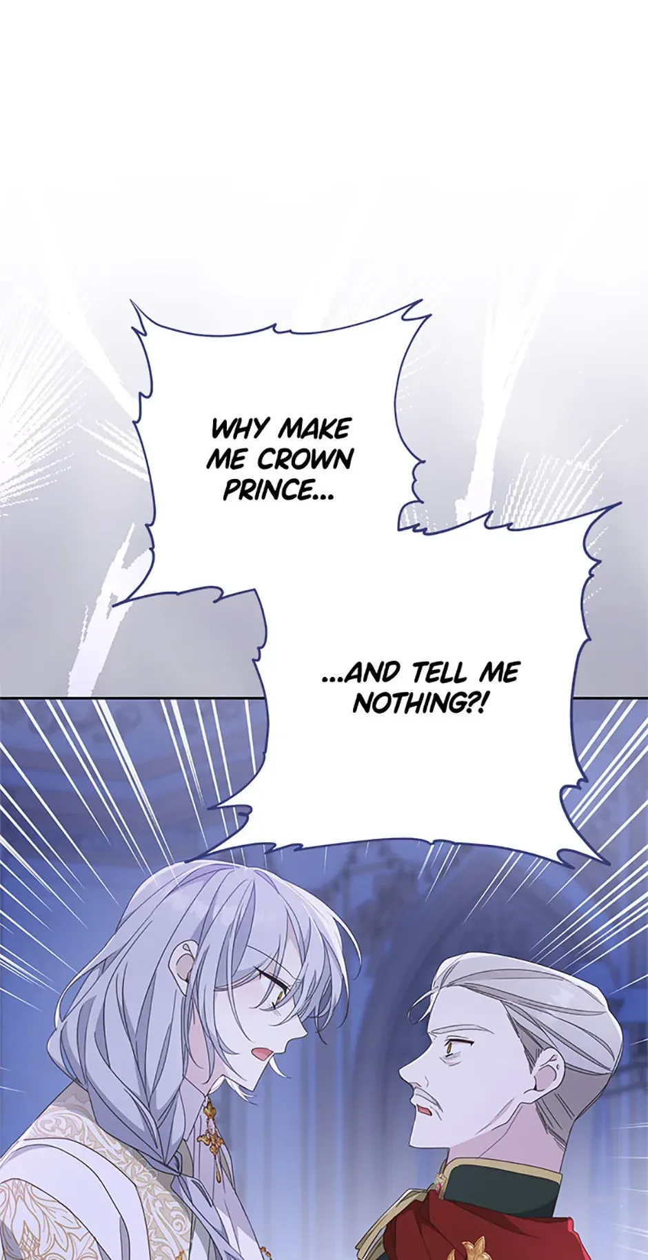 Please Treat Your Friends Preciously Chapter 64 page 73