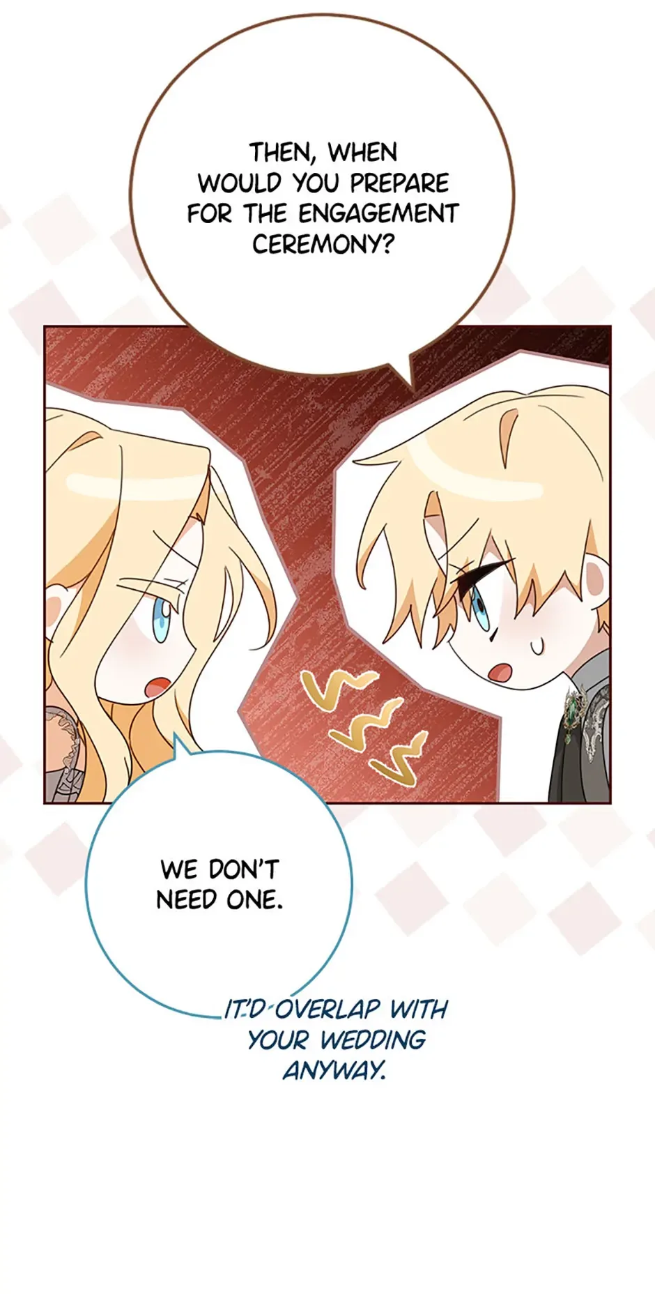 Please Treat Your Friends Preciously Chapter 62 page 23