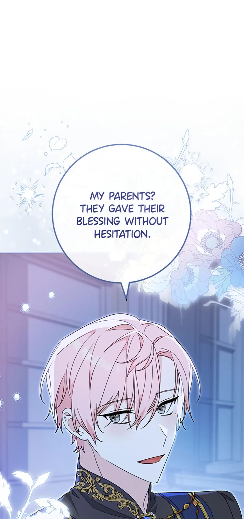 Please Treat Your Friends Preciously Chapter 62 page 32