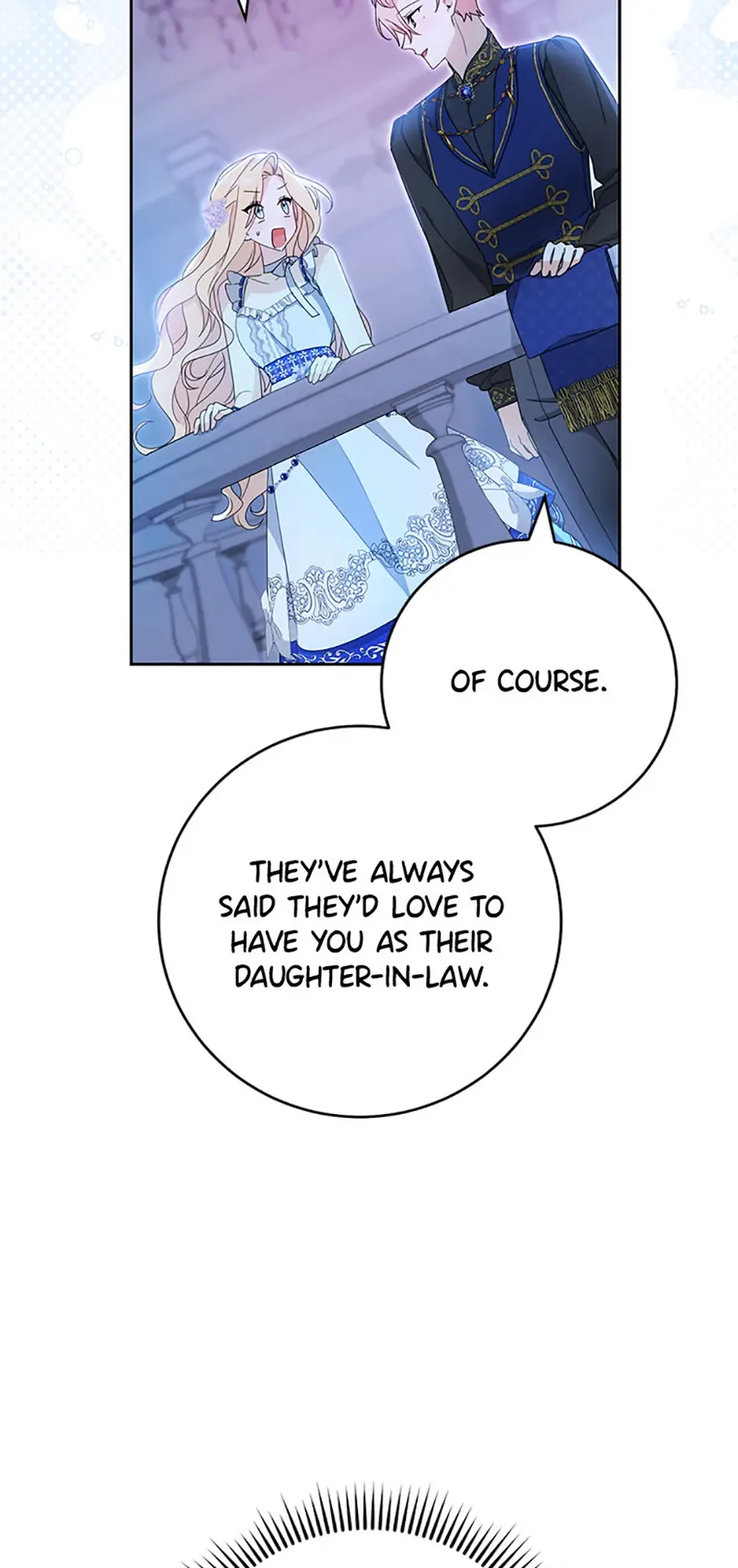Please Treat Your Friends Preciously Chapter 62 page 34