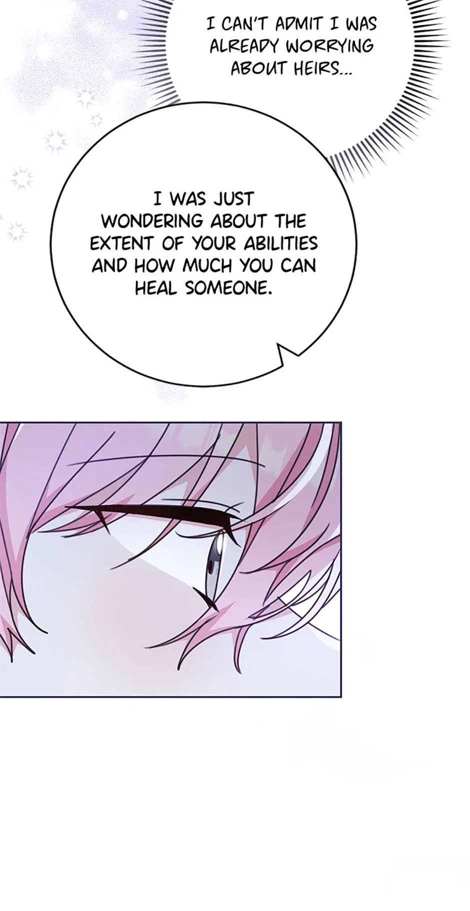 Please Treat Your Friends Preciously Chapter 62 page 44