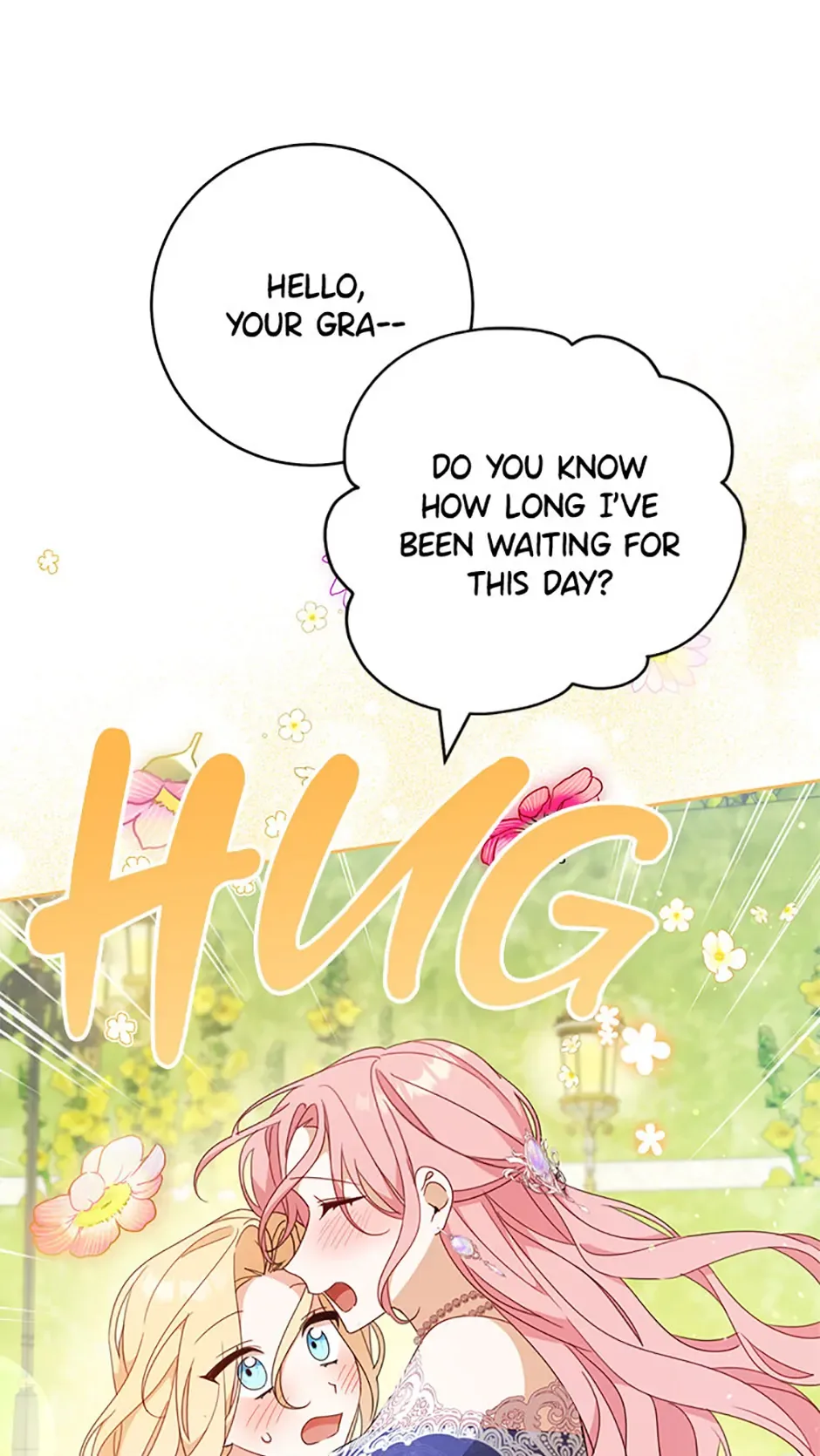 Please Treat Your Friends Preciously Chapter 63 page 4