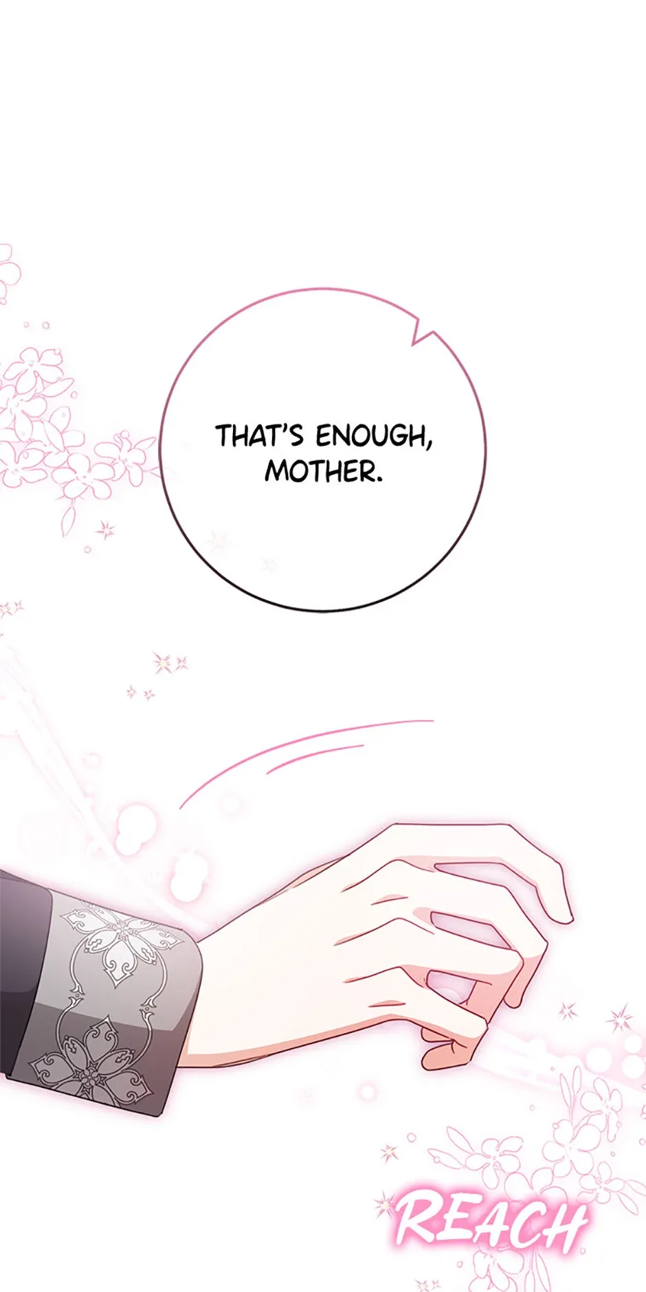 Please Treat Your Friends Preciously Chapter 63 page 10