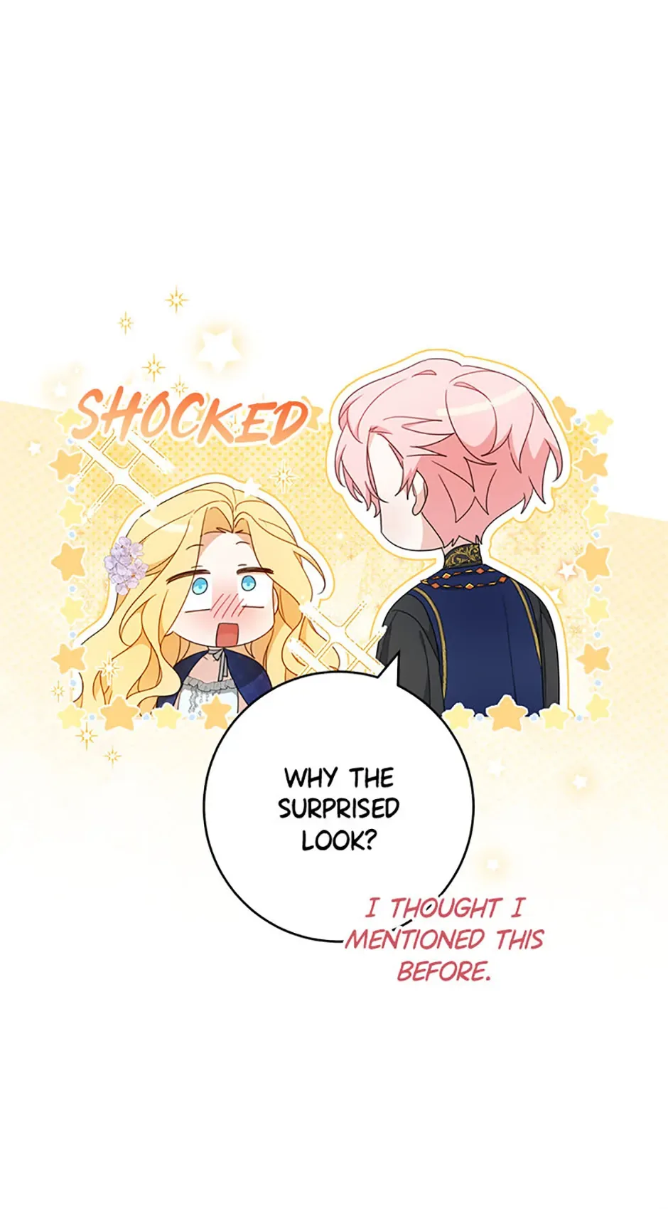 Please Treat Your Friends Preciously Chapter 62 page 49