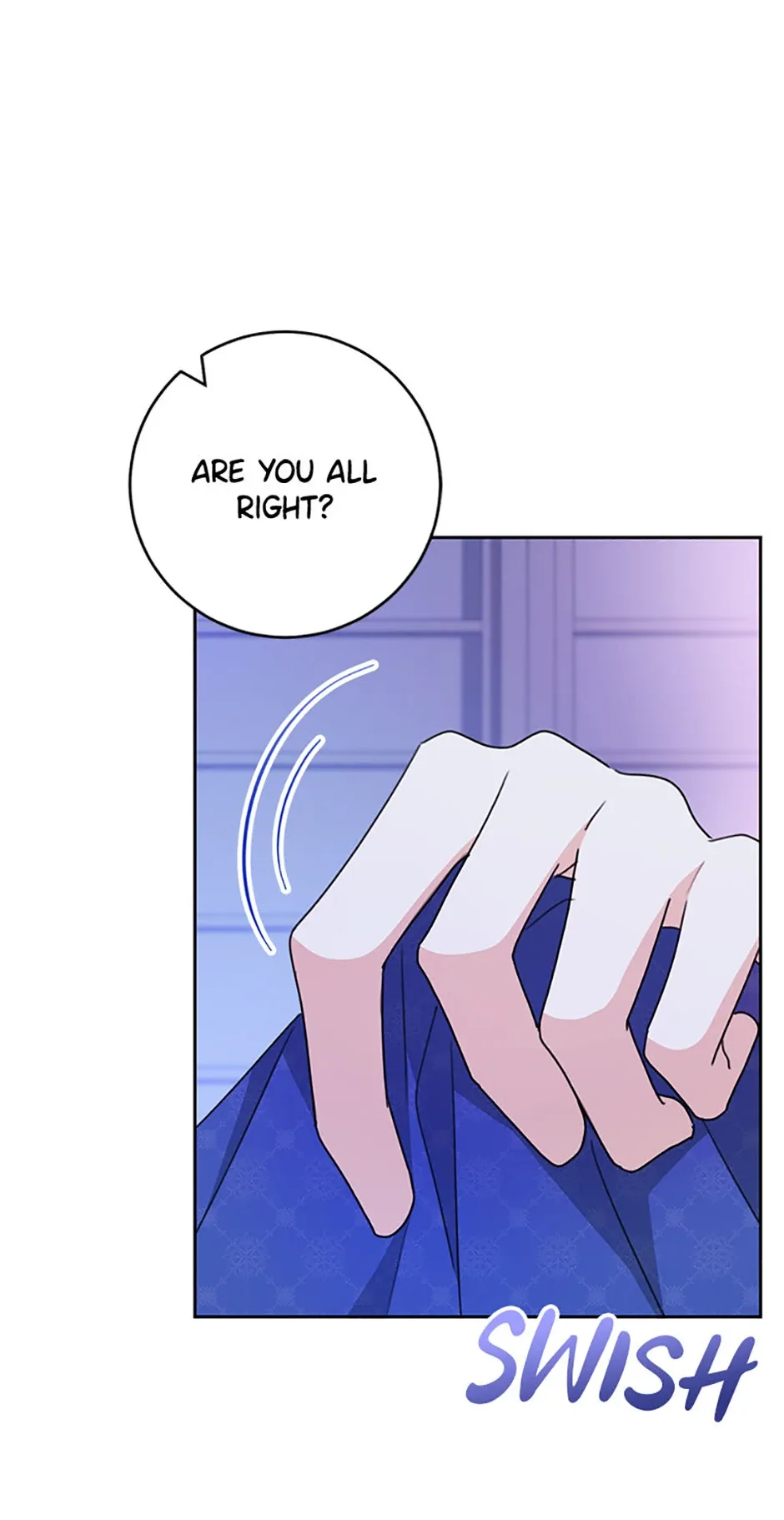 Please Treat Your Friends Preciously Chapter 62 page 39