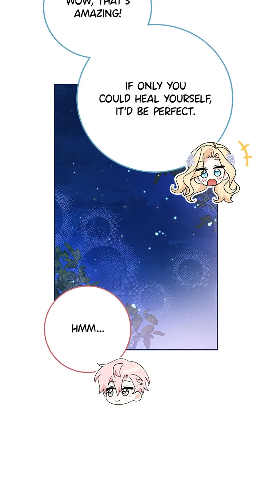 Please Treat Your Friends Preciously Chapter 62 page 53