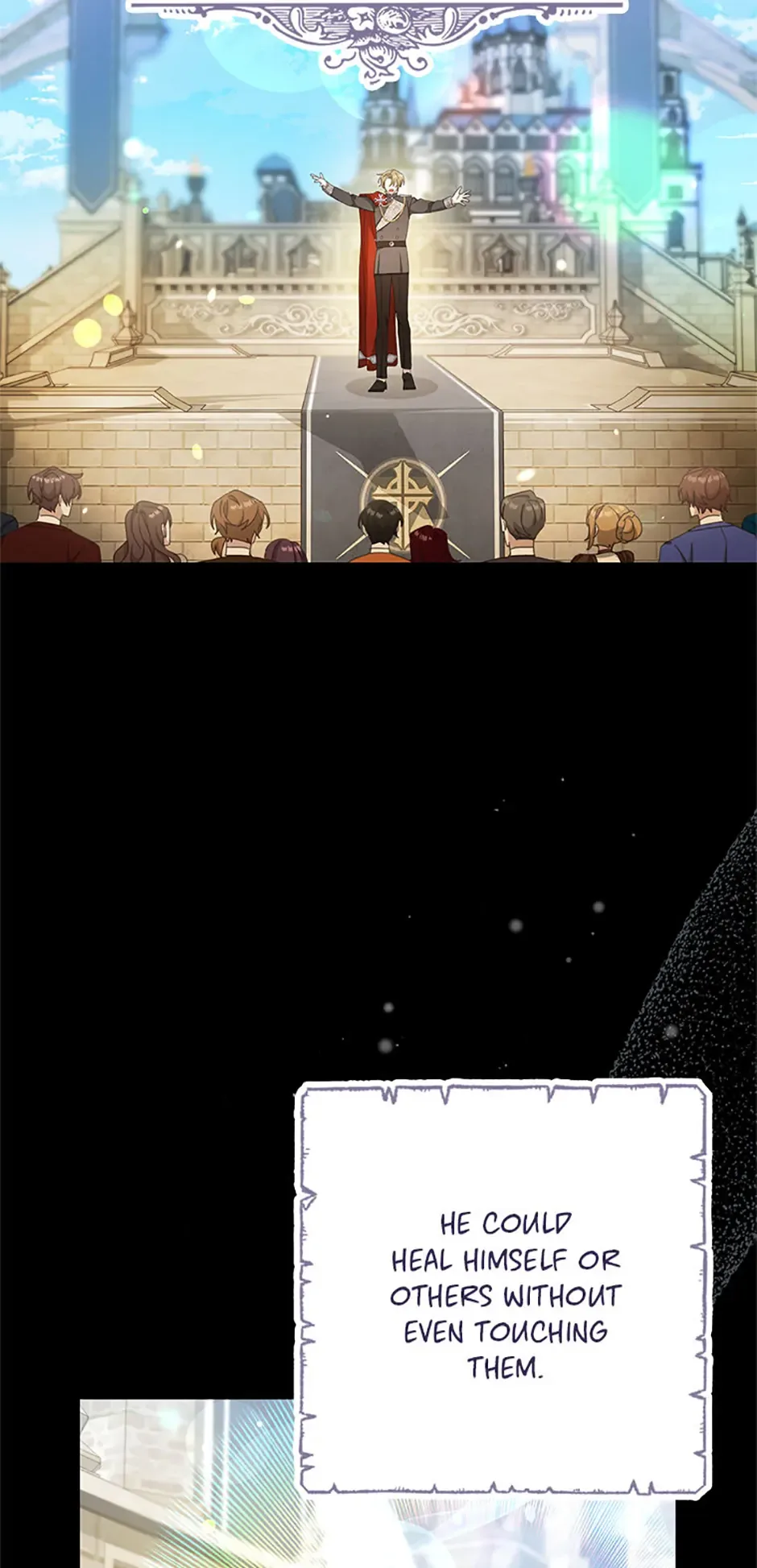 Please Treat Your Friends Preciously Chapter 62 page 57