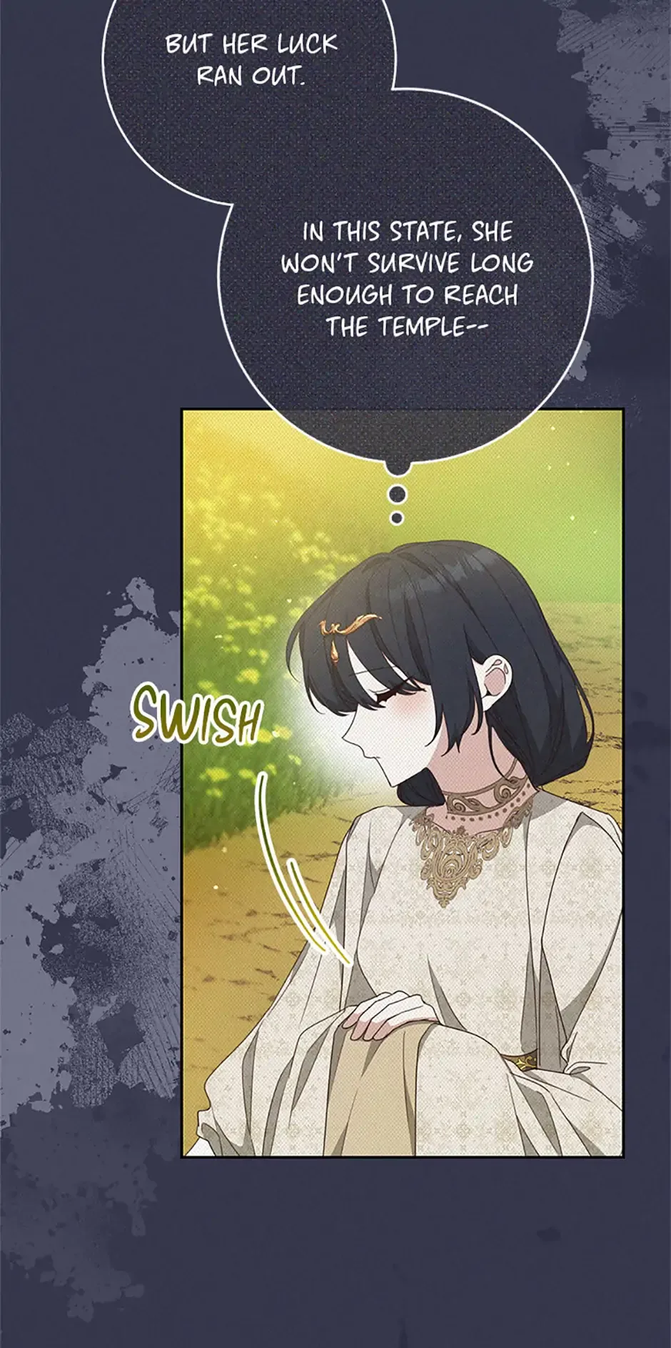 Please Treat Your Friends Preciously Chapter 67 page 8