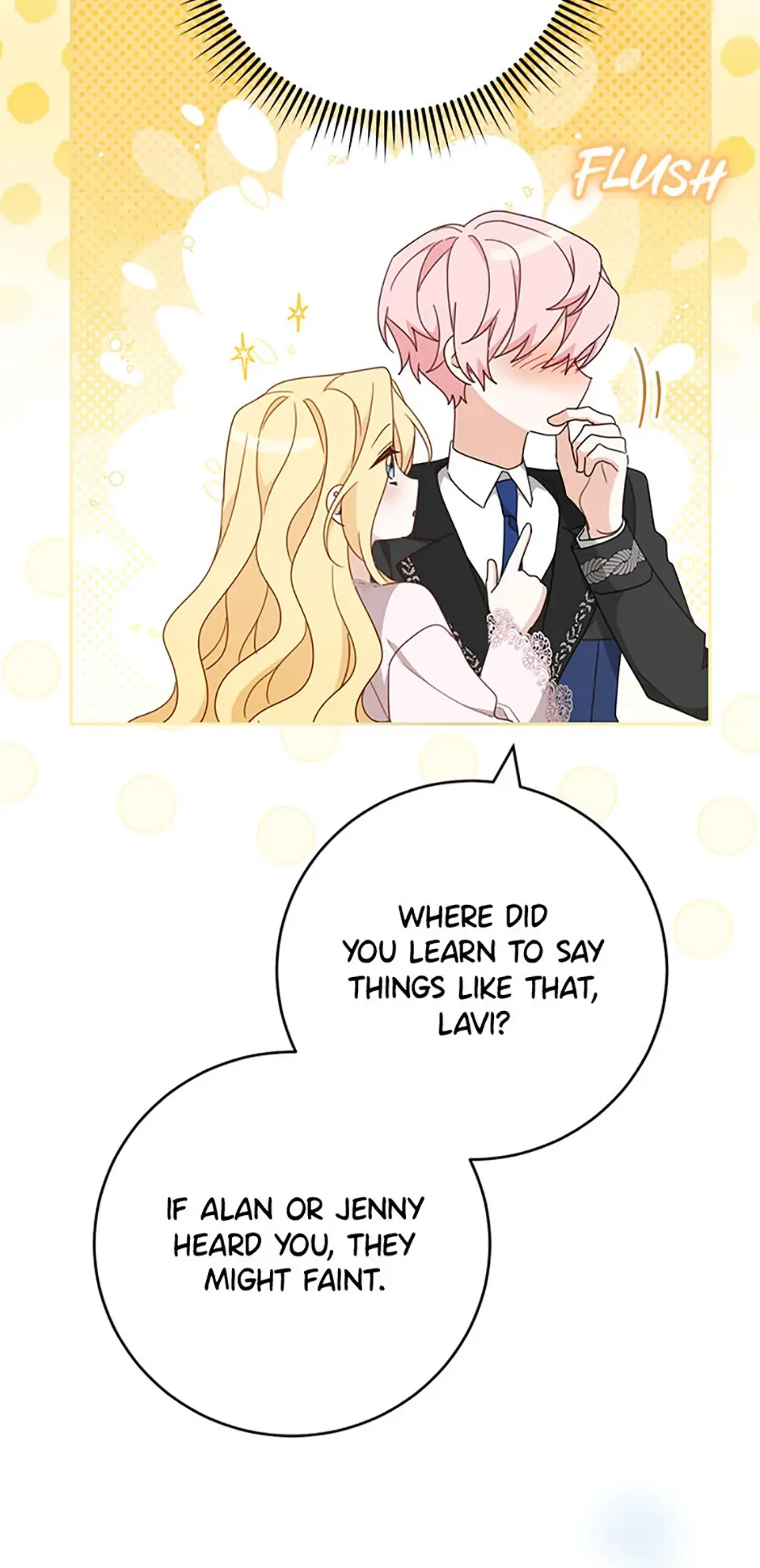 Please Treat Your Friends Preciously Chapter 67 page 46