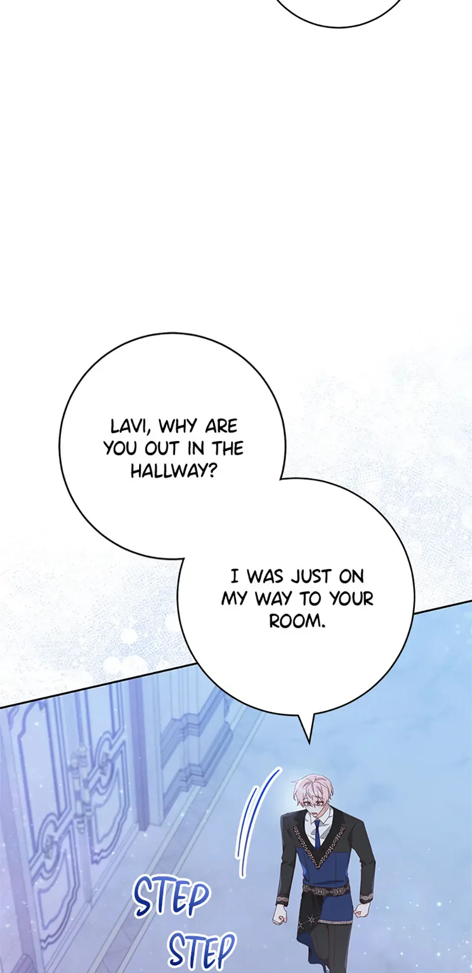 Please Treat Your Friends Preciously Chapter 67 page 35