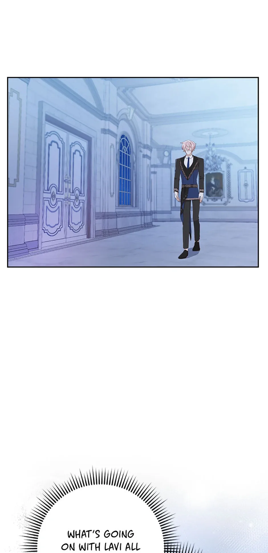 Please Treat Your Friends Preciously Chapter 67 page 32