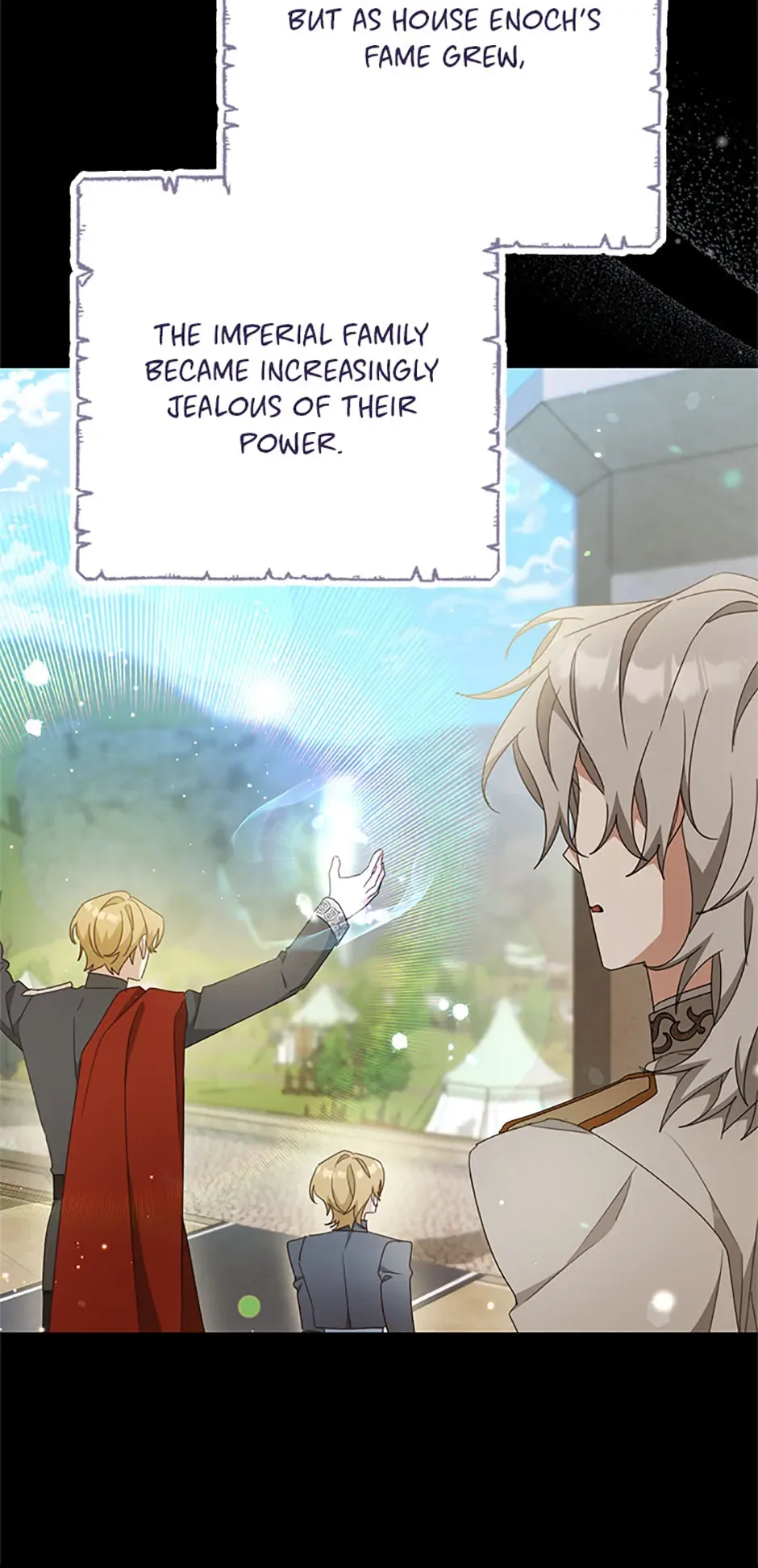 Please Treat Your Friends Preciously Chapter 62 page 59