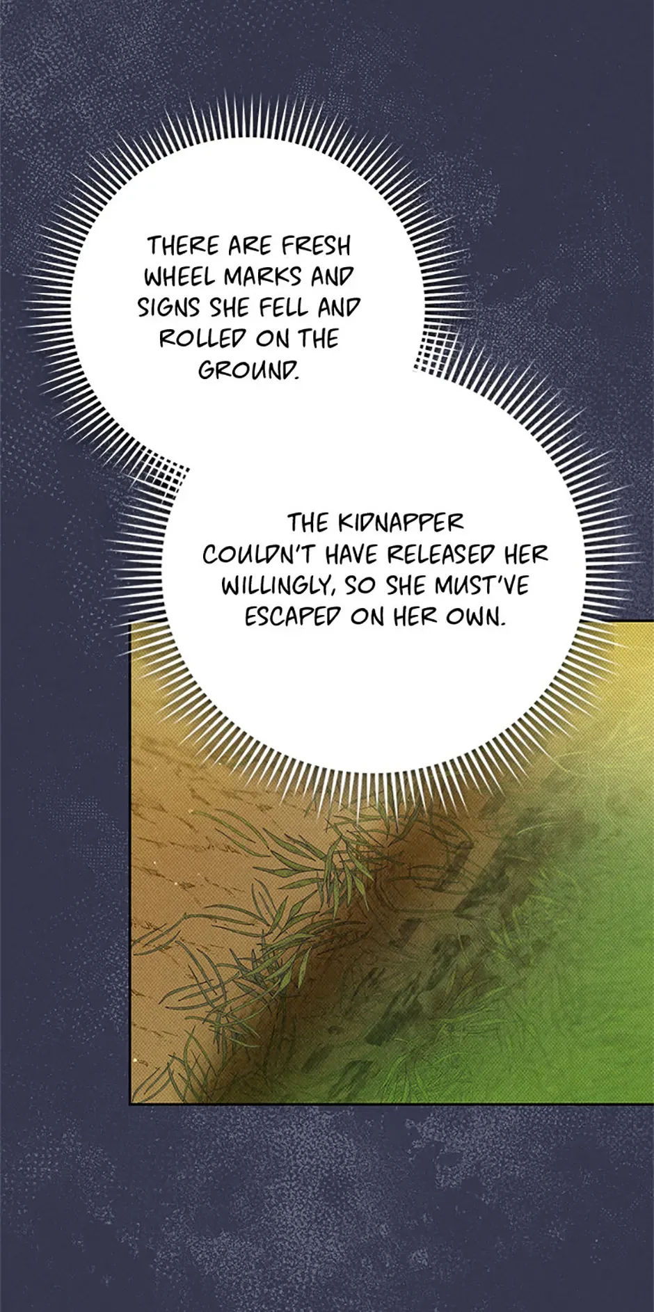 Please Treat Your Friends Preciously Chapter 67 page 6