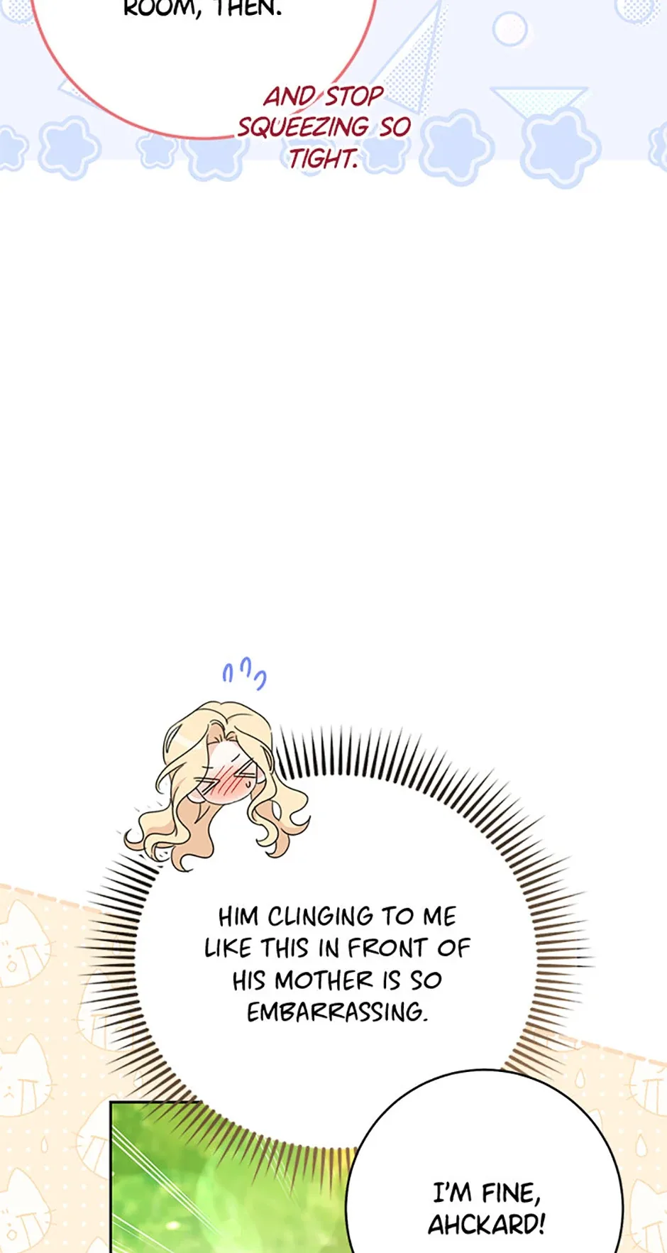 Please Treat Your Friends Preciously Chapter 63 page 14